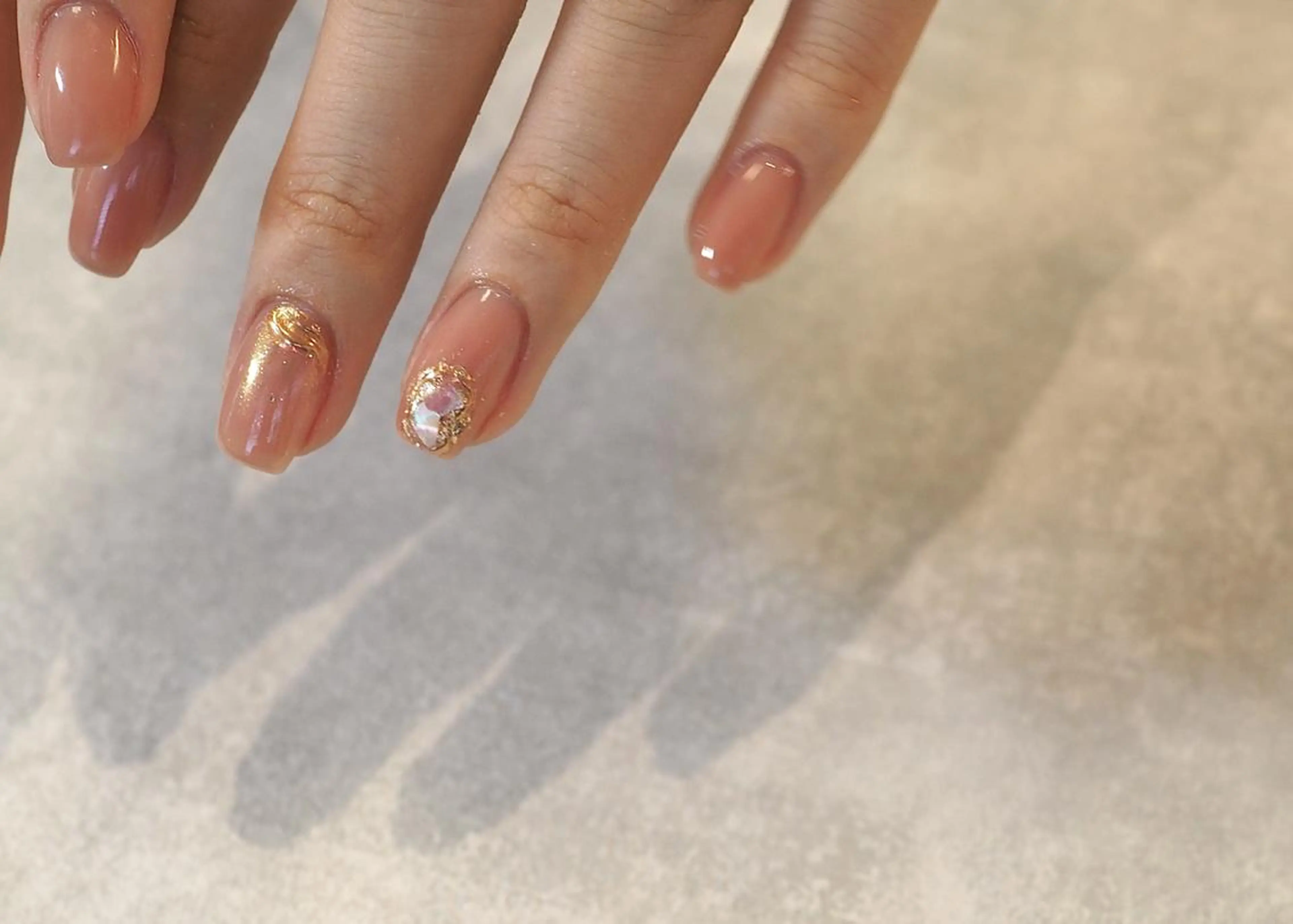 ネイル 田中 （ネイリスト）のネイルデザイン