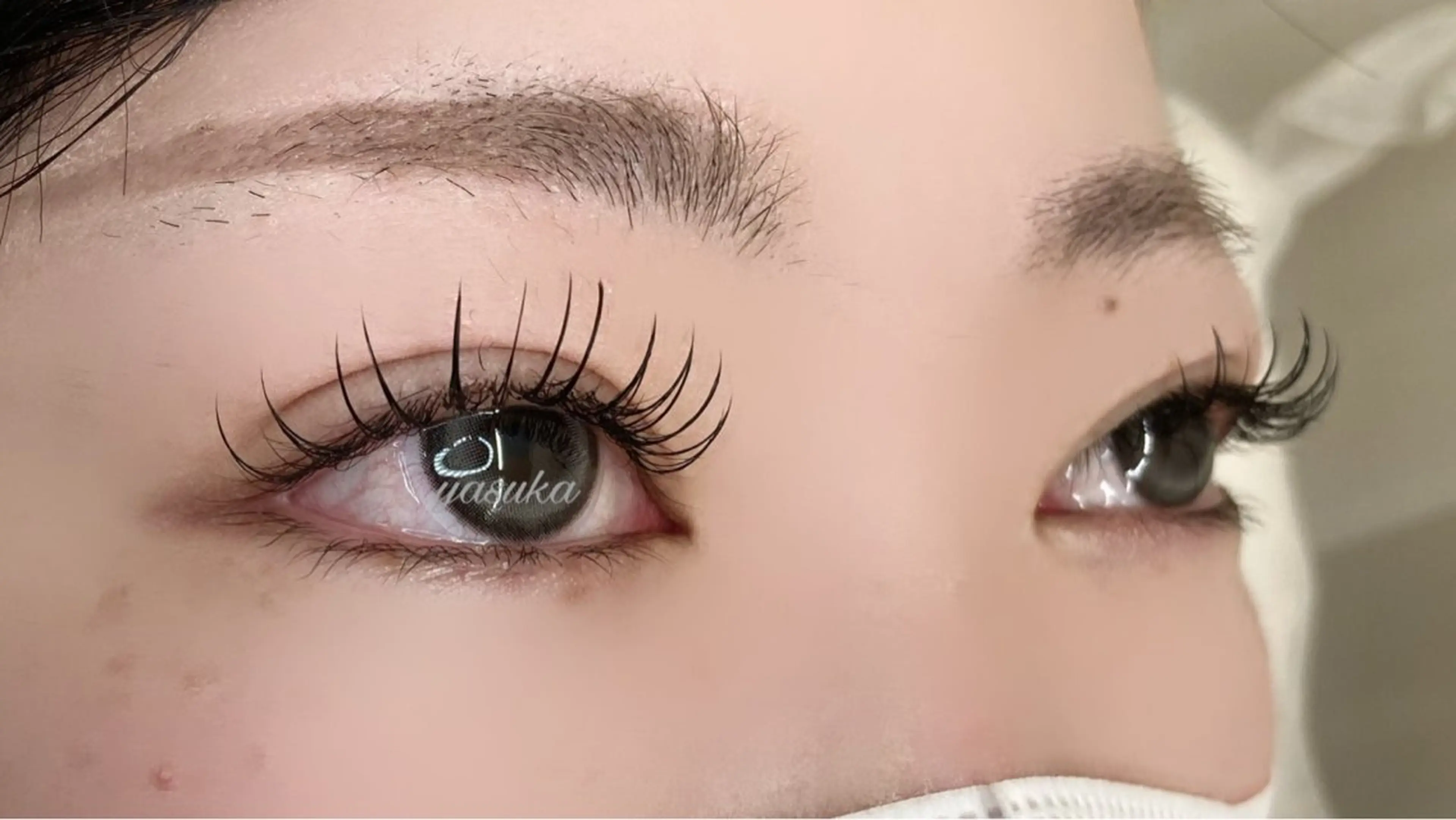 マツエク・マツパ TIARA池袋西口店 店長YASUKA💐のマツエク・マツパデザイン