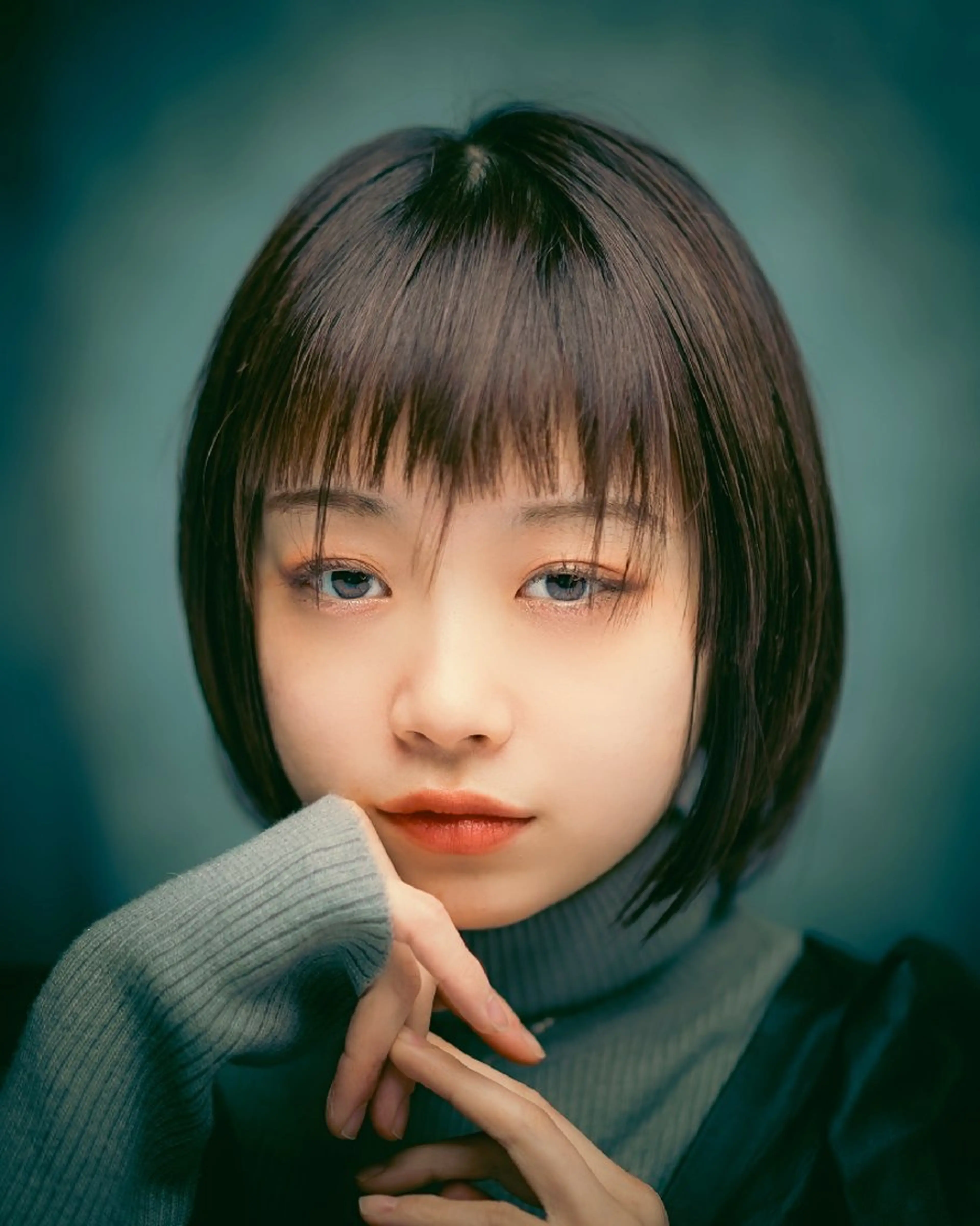 ショート カラー Loop for hair所属・松尾 泰伸のヘアスタイル