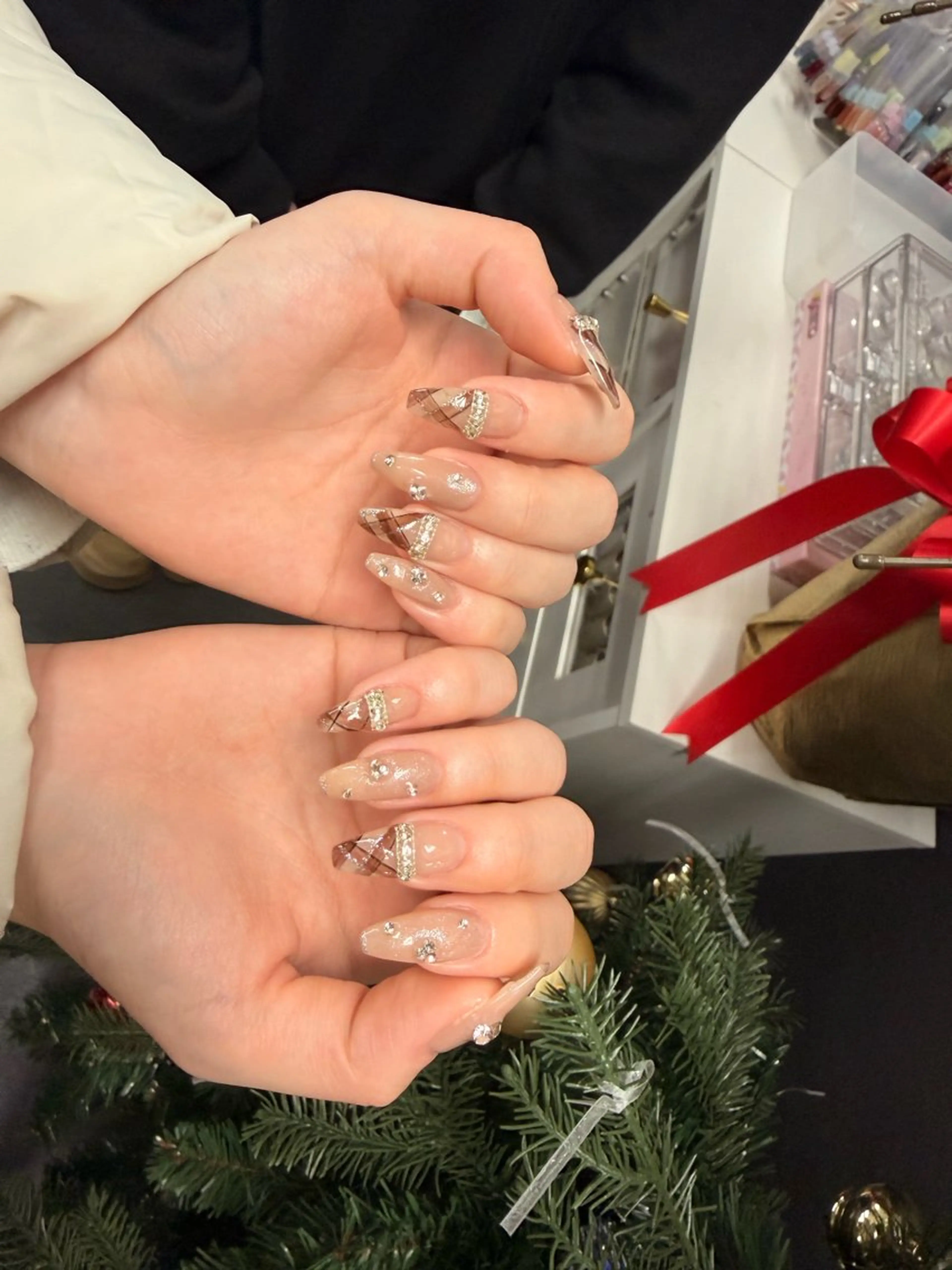 ネイル ROSE ANA CHUO 本川越のネイルデザイン