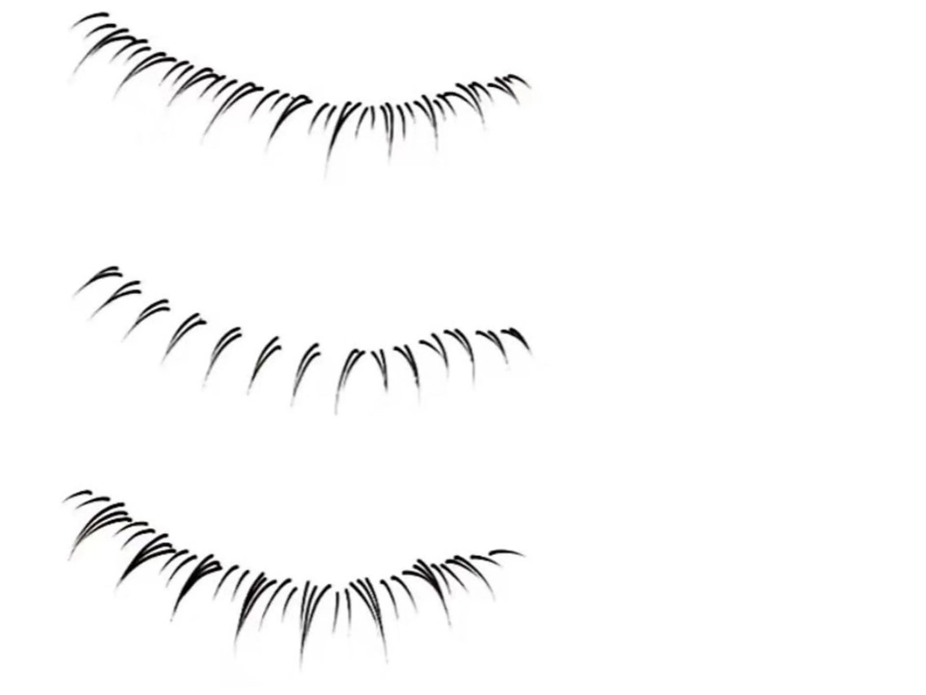 マツエク・マツパ マツエク CeCeまつげパーマ マツエク❣️パリエクのネイルデザイン