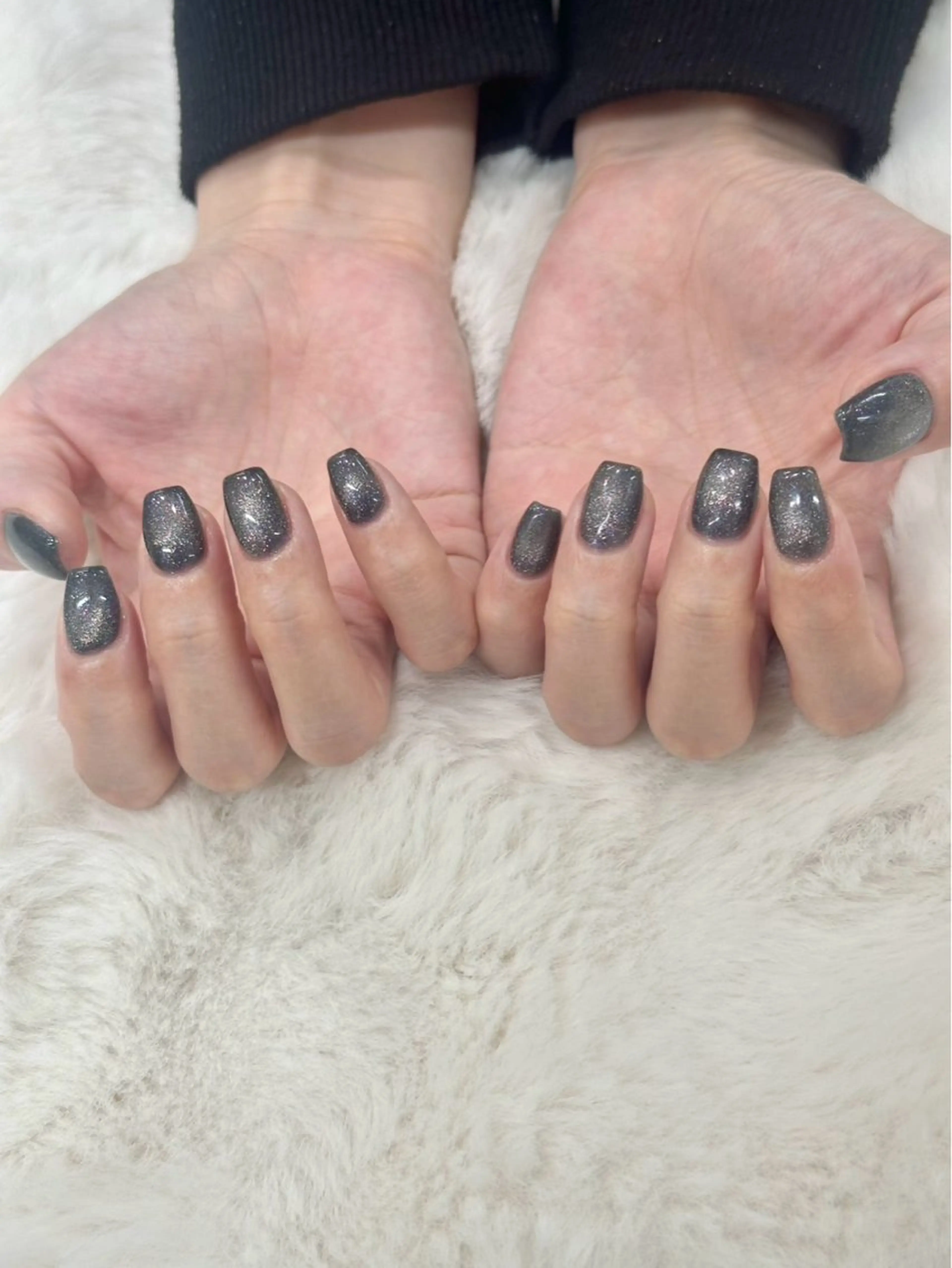 マグネットネイル（オフあり）の写真