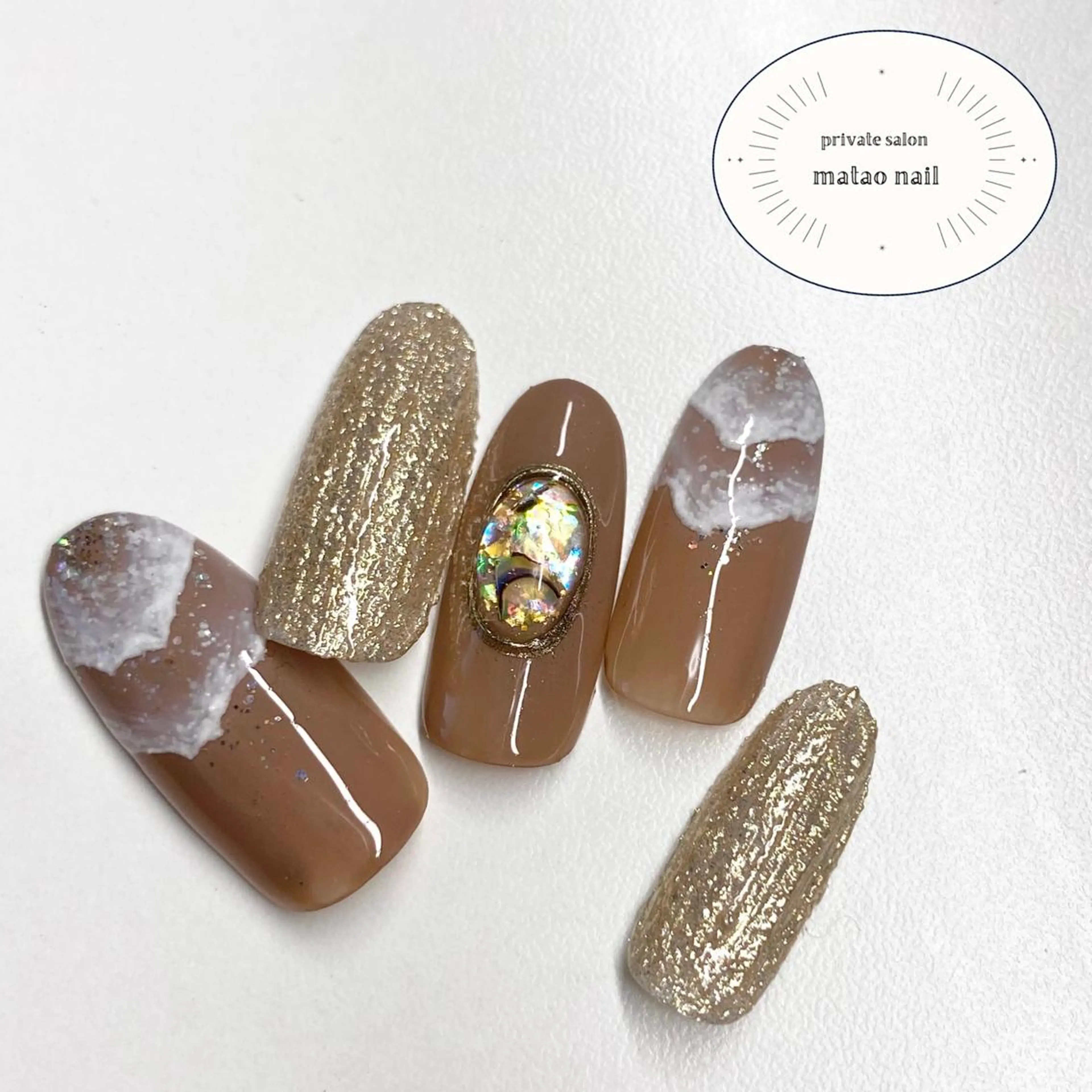 ネイル matao nailのネイルデザイン