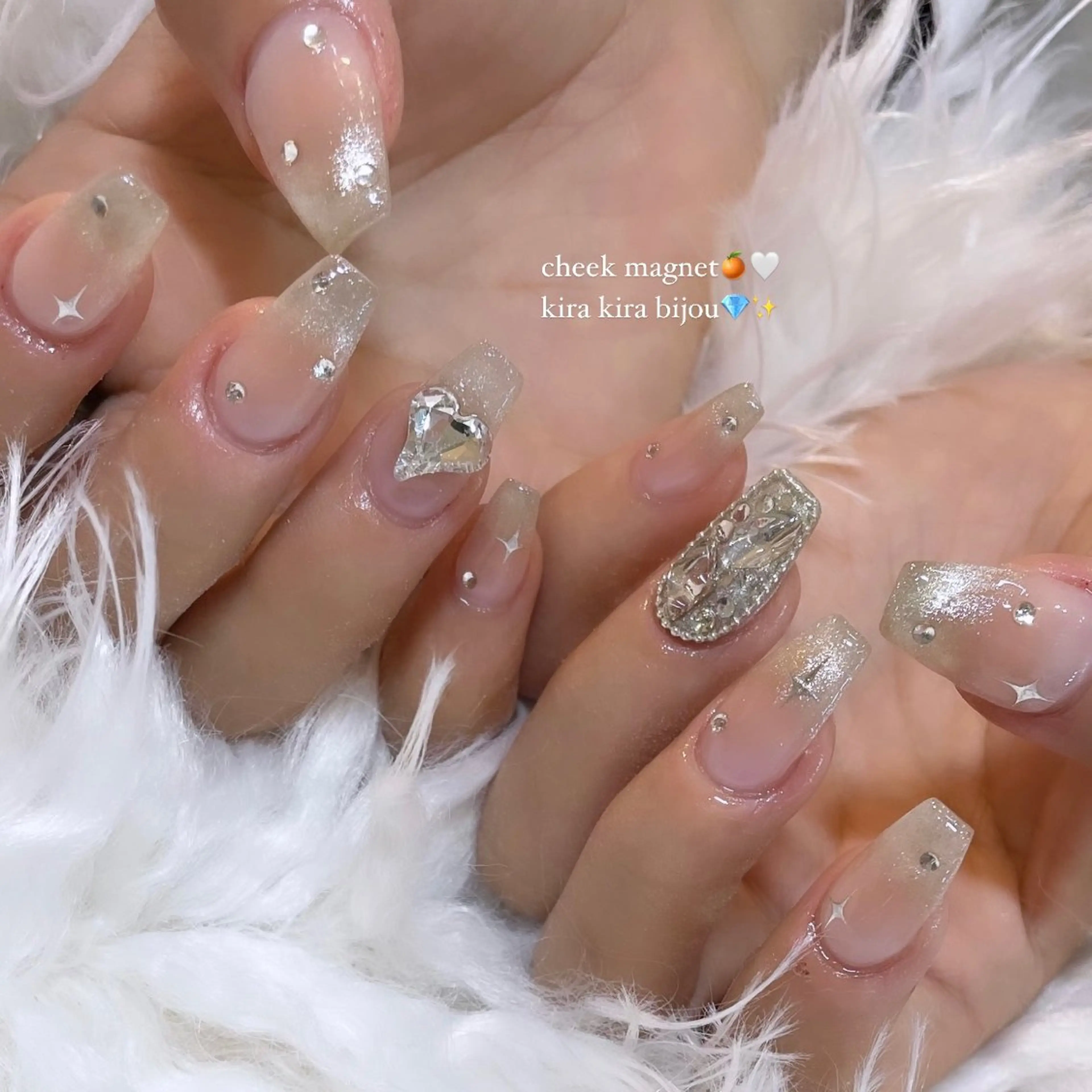 ネイル Nail Salon Gummi.のネイルデザイン