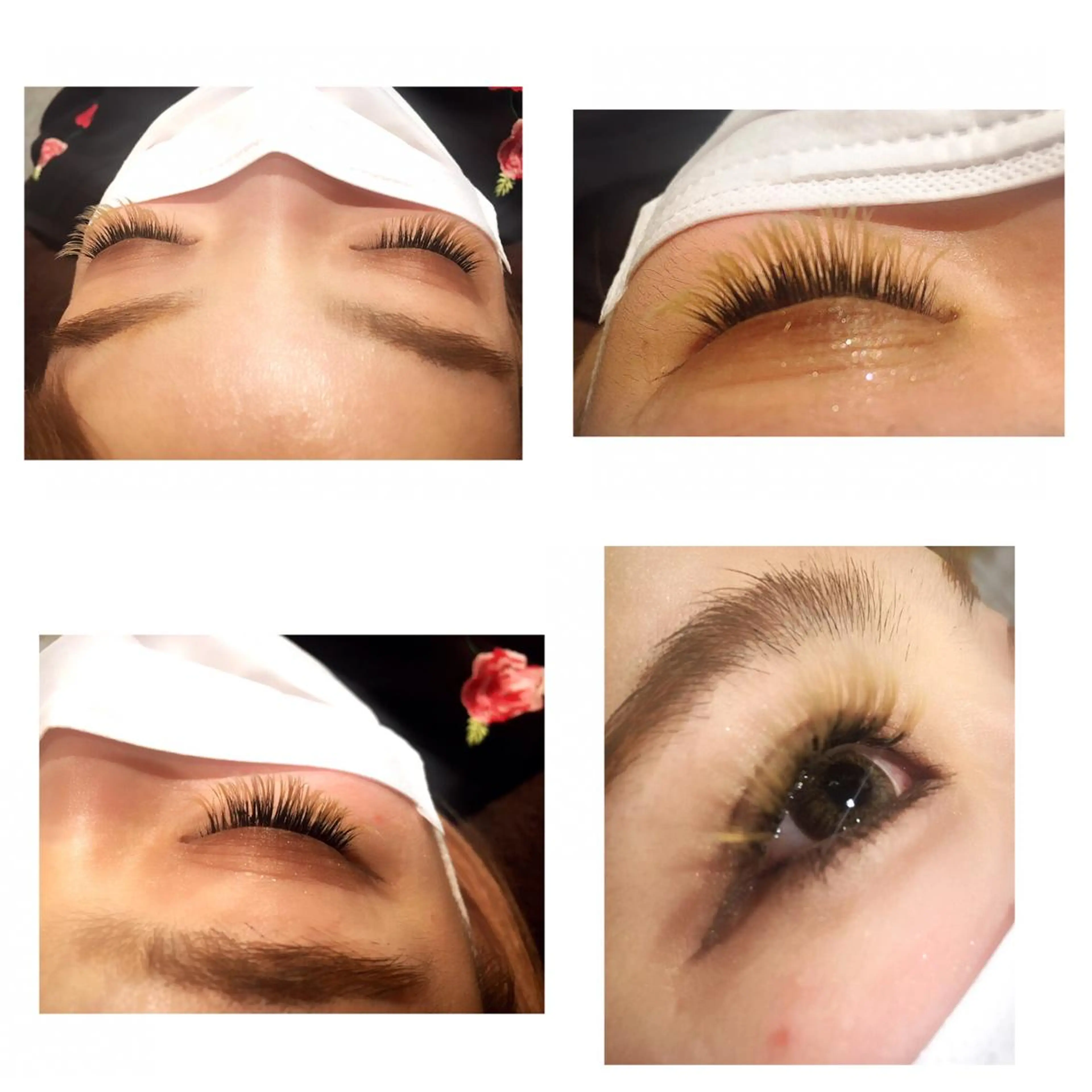 マツエク・マツパ カラーマツエク due hair 京都駅前店 MILBON オージュア認定サロン【デューヘアー】所属・ハイトーンブリーチ 土坂 由志【京都】のヘアスタイル