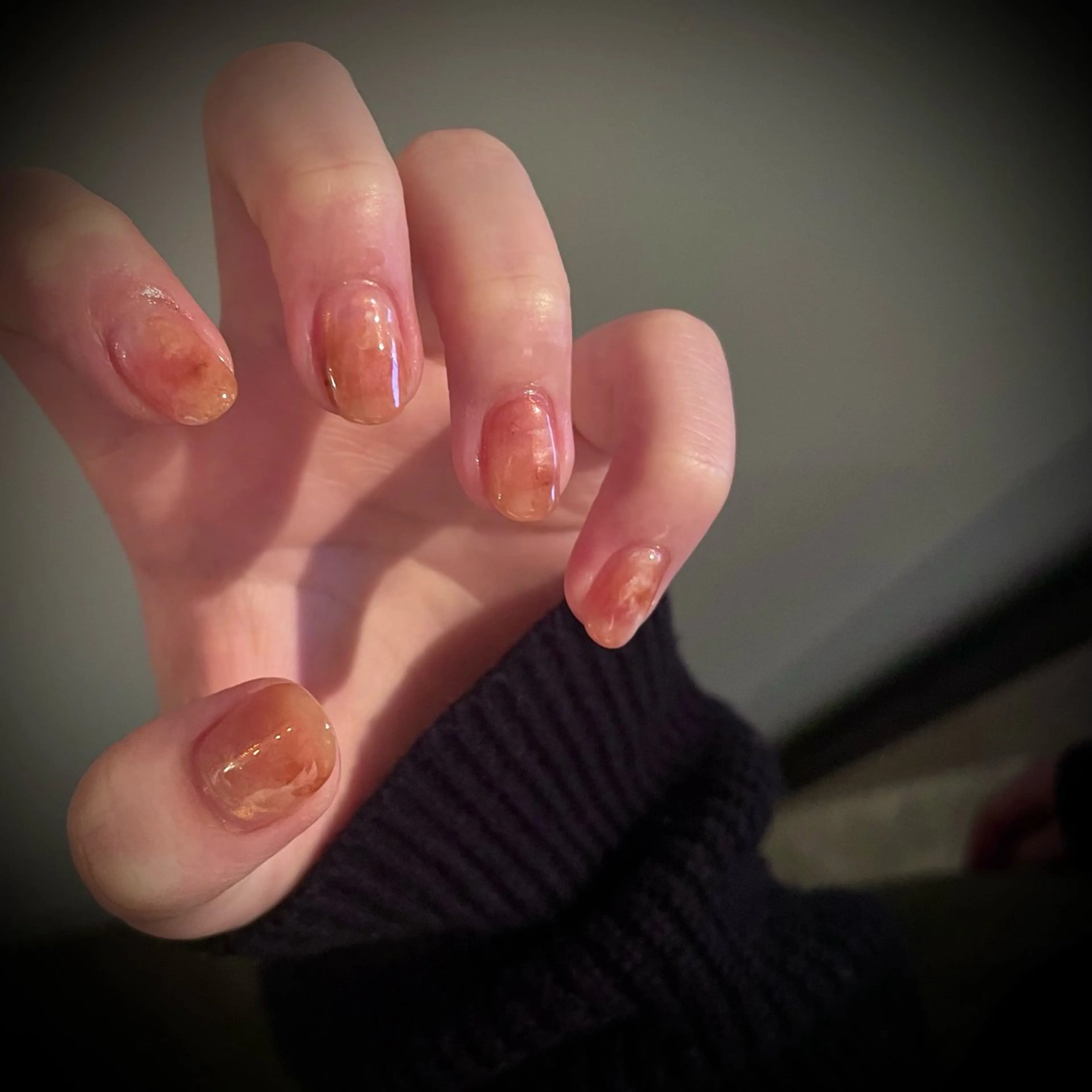 ネイル ハンドネイル NAKAMURA HARUKAのネイルデザイン