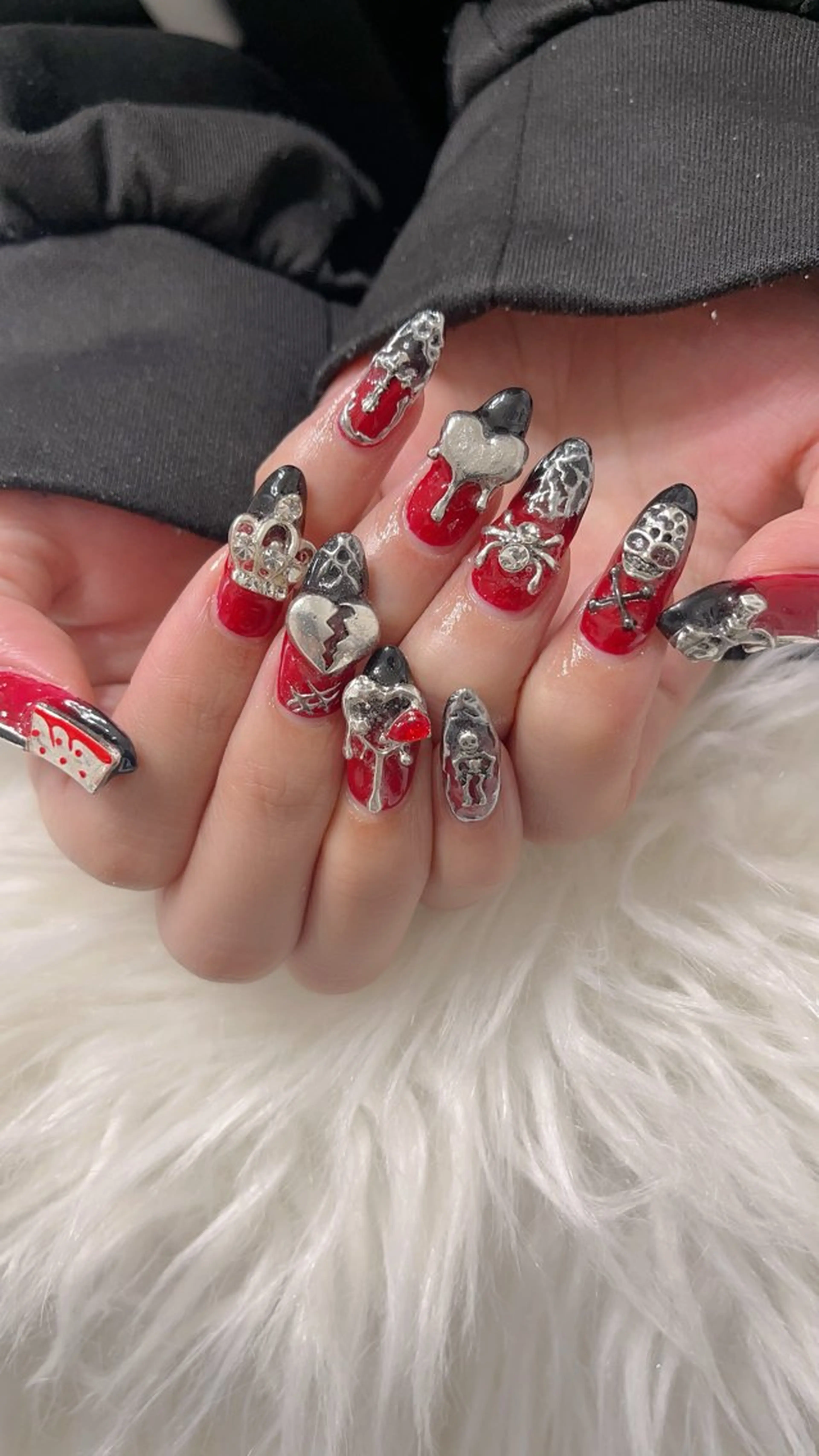 ネイル 菲菲ネイルサロン所属・FF フィフィネイルサロンのネイルデザイン