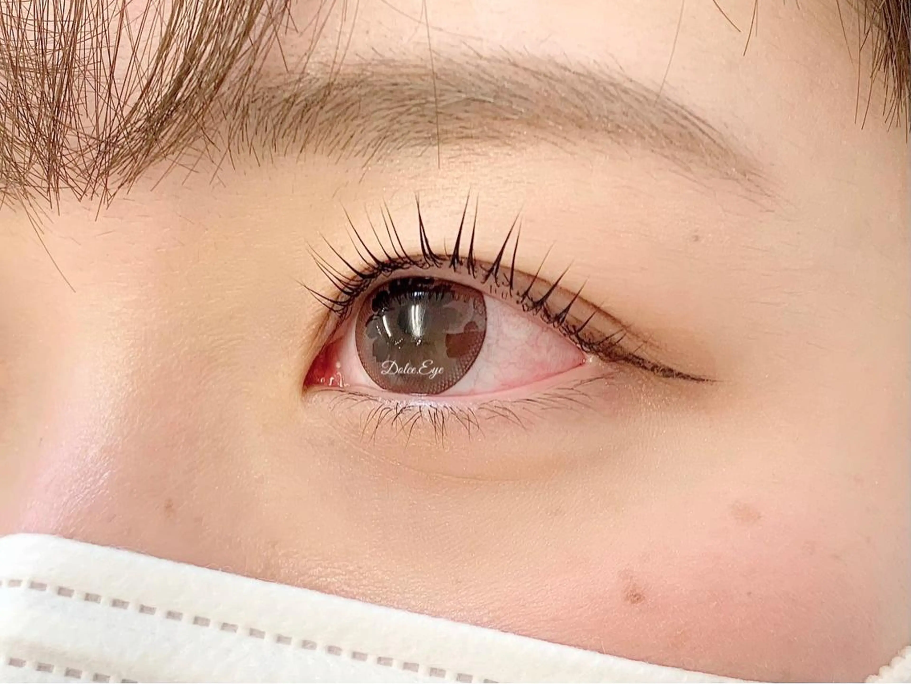 マツエク・マツパ マツパ Dolce.Eye 大宮店　MIHOのマツエク・マツパデザイン