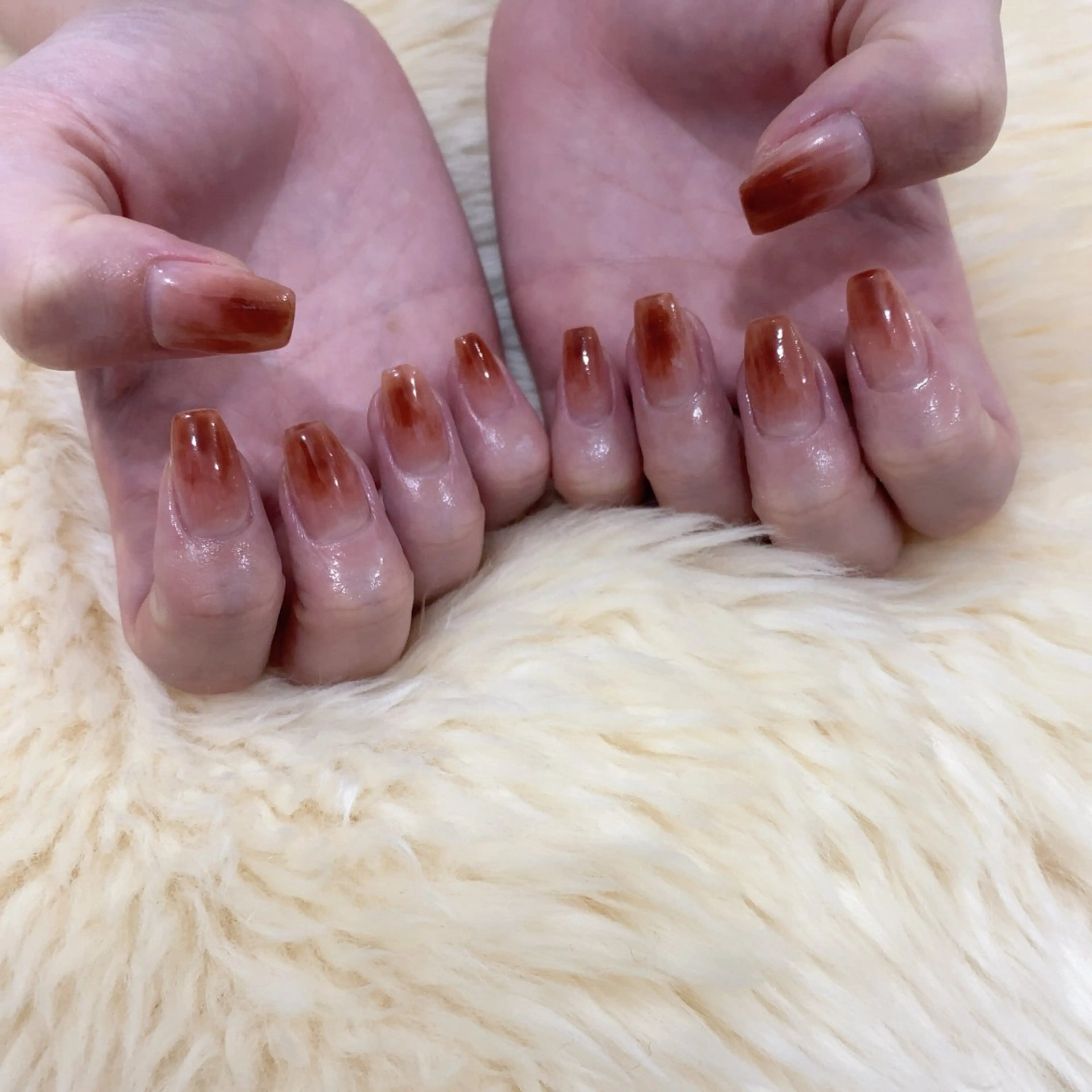 ネイル ハンドネイル SOL NAILのネイルデザイン