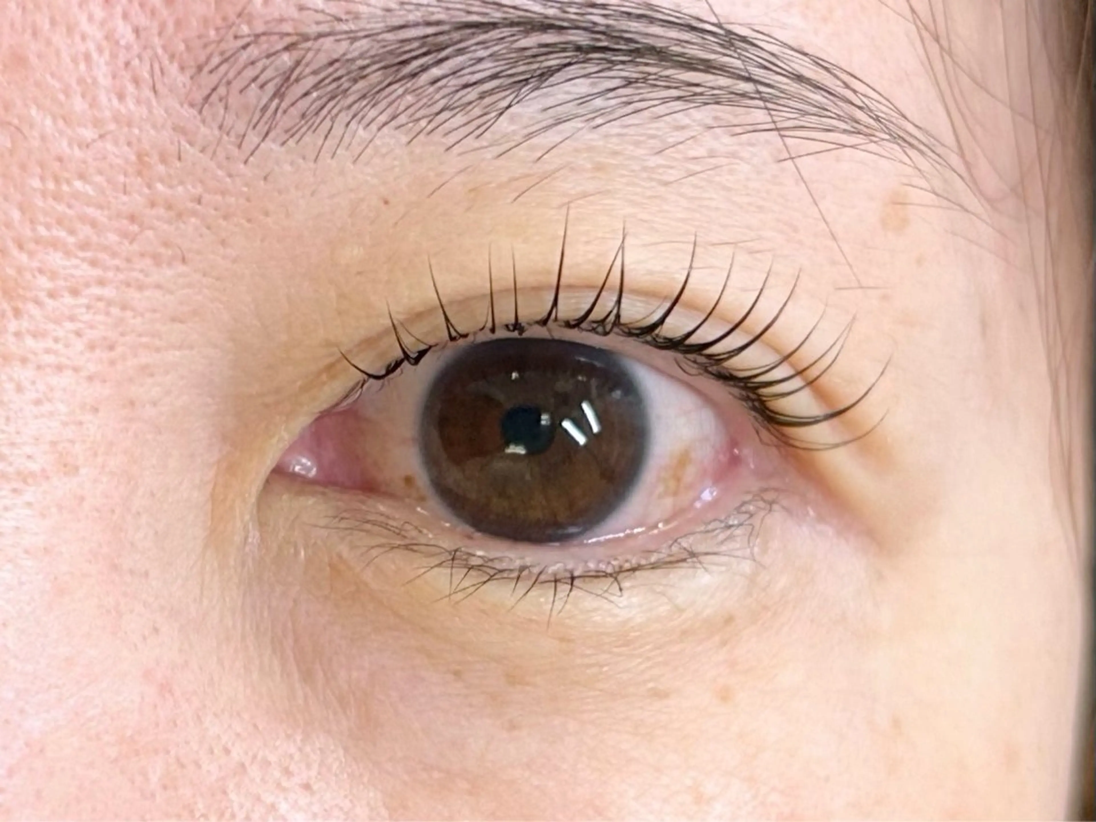 マツエク・マツパ マツパ Miroir EYELASH&BROW所属・Miroir Sunadaのマツエク・マツパデザイン