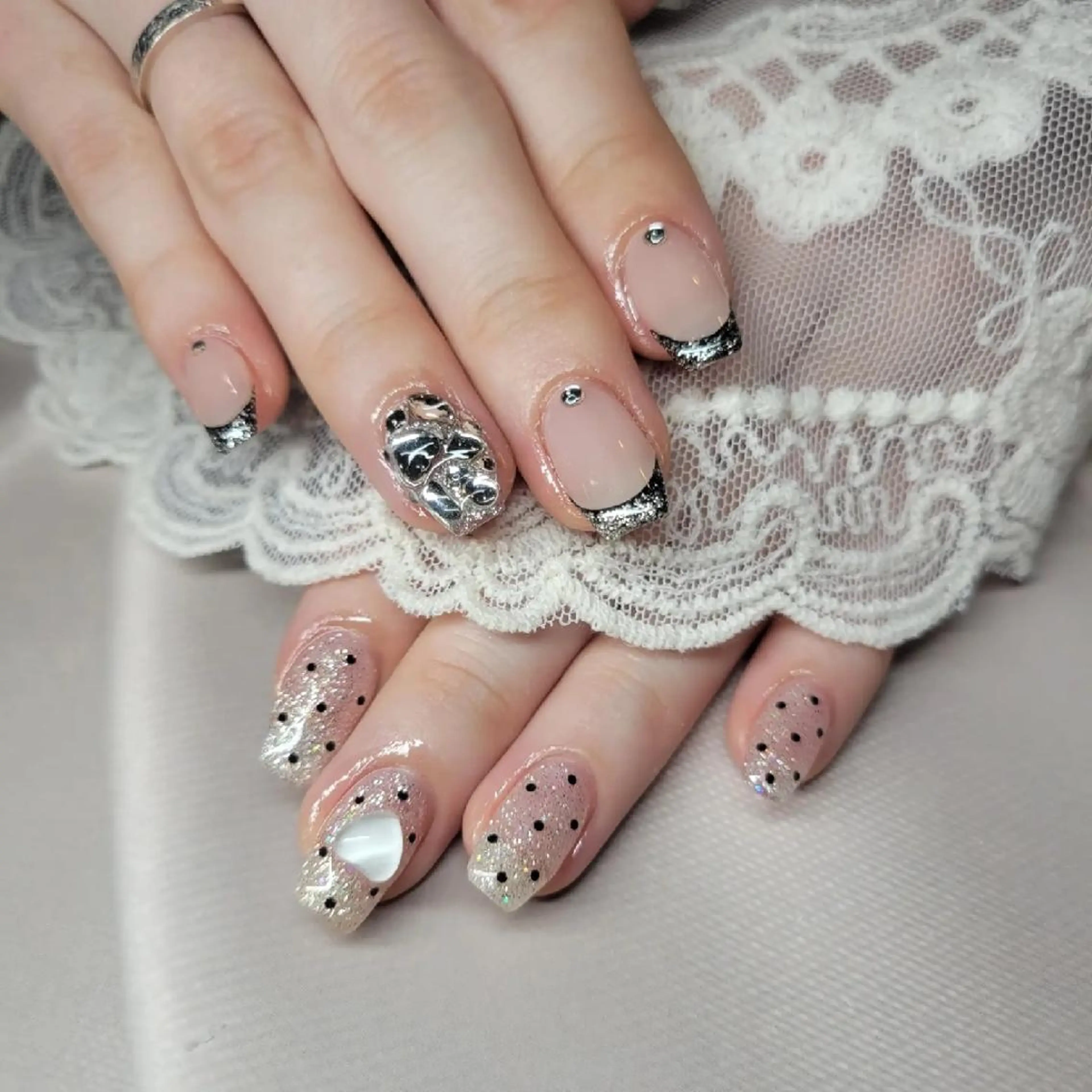 ネイル Nail salon Coco所属・Nail salon Coco【溝の口駅】のネイルデザイン