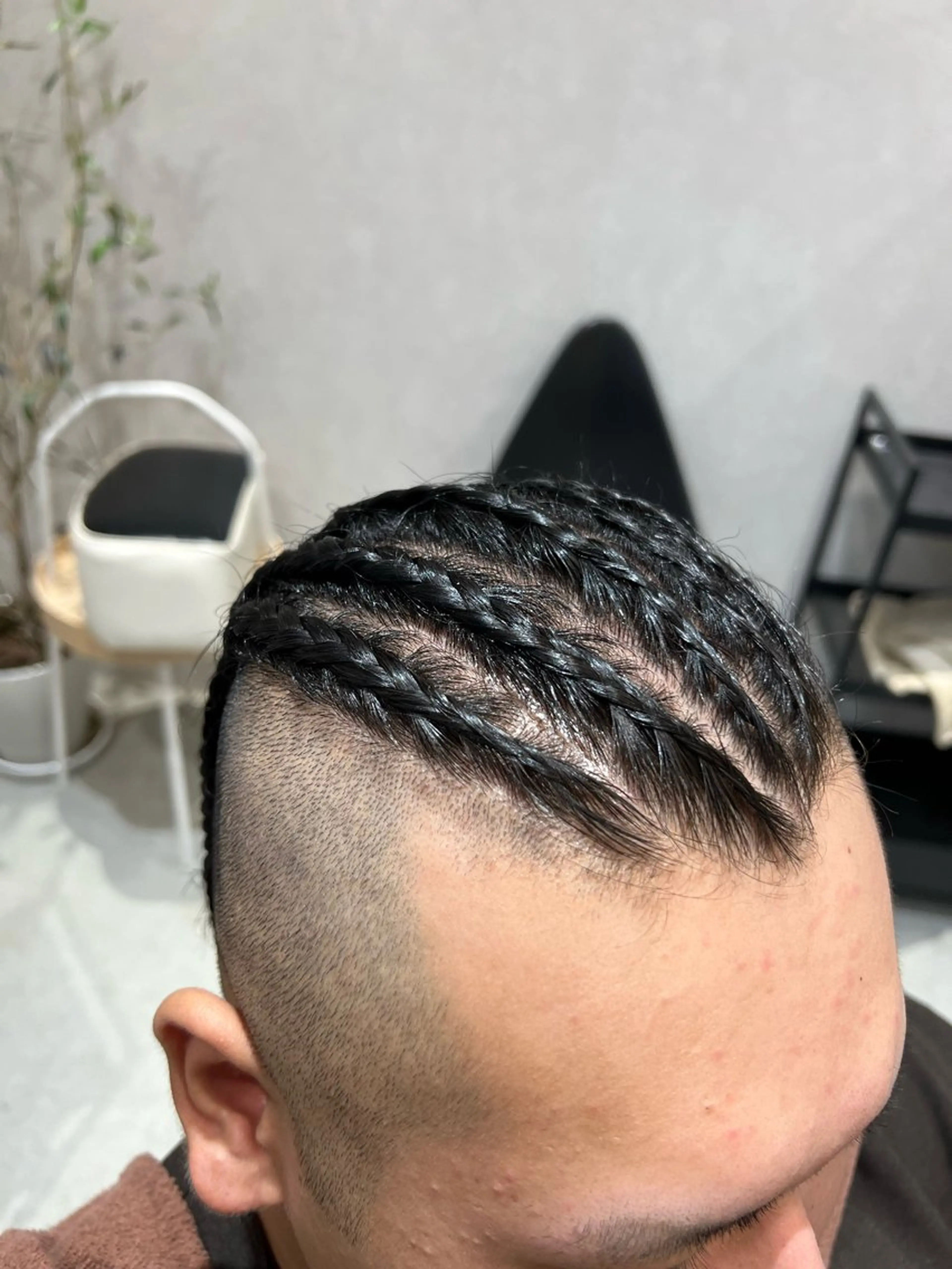 ヘアアレンジ 小池 夏美のヘアスタイル