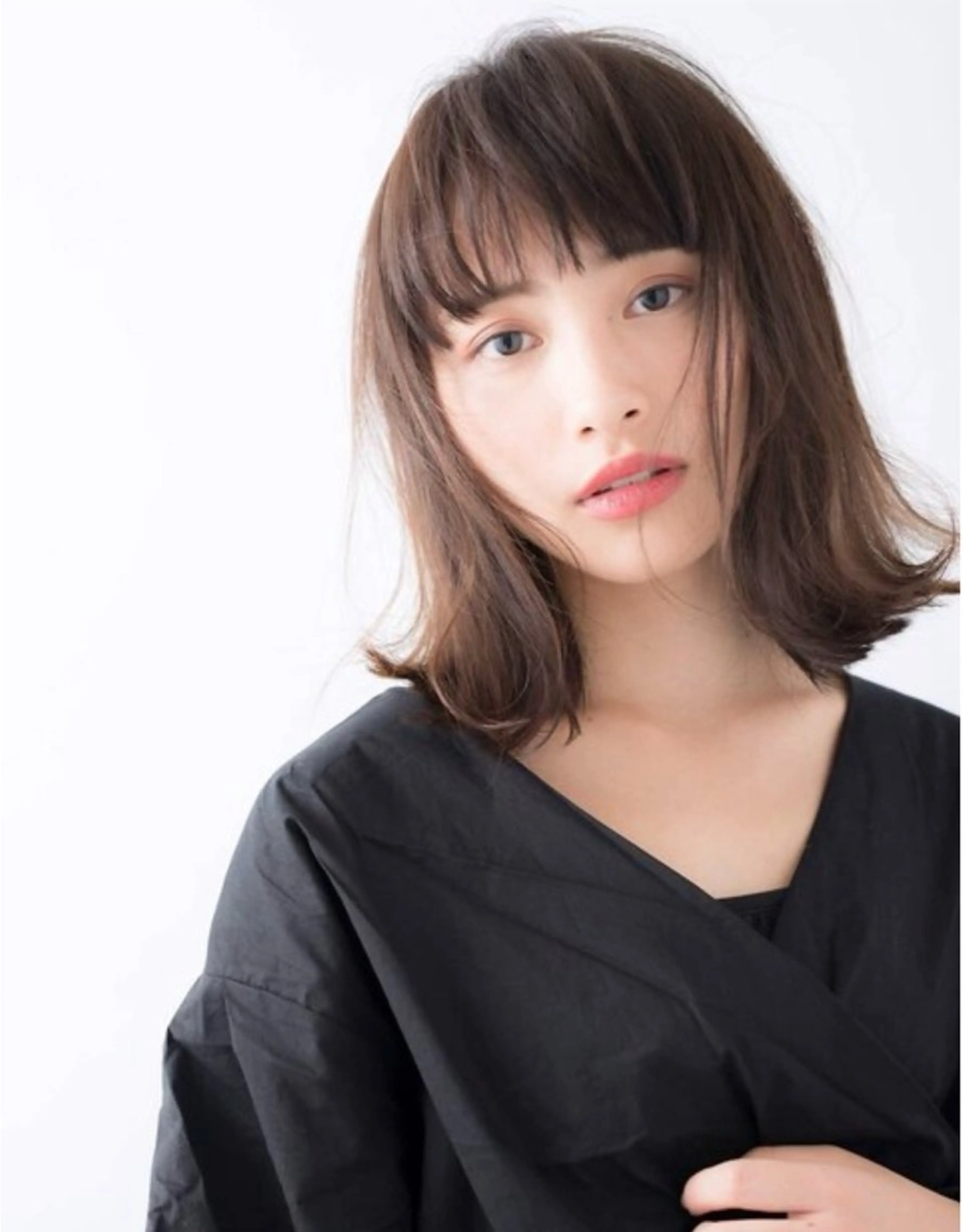 カラー hair.spa mash＆mash AVEDA所属・松尾 みずきのヘアスタイル