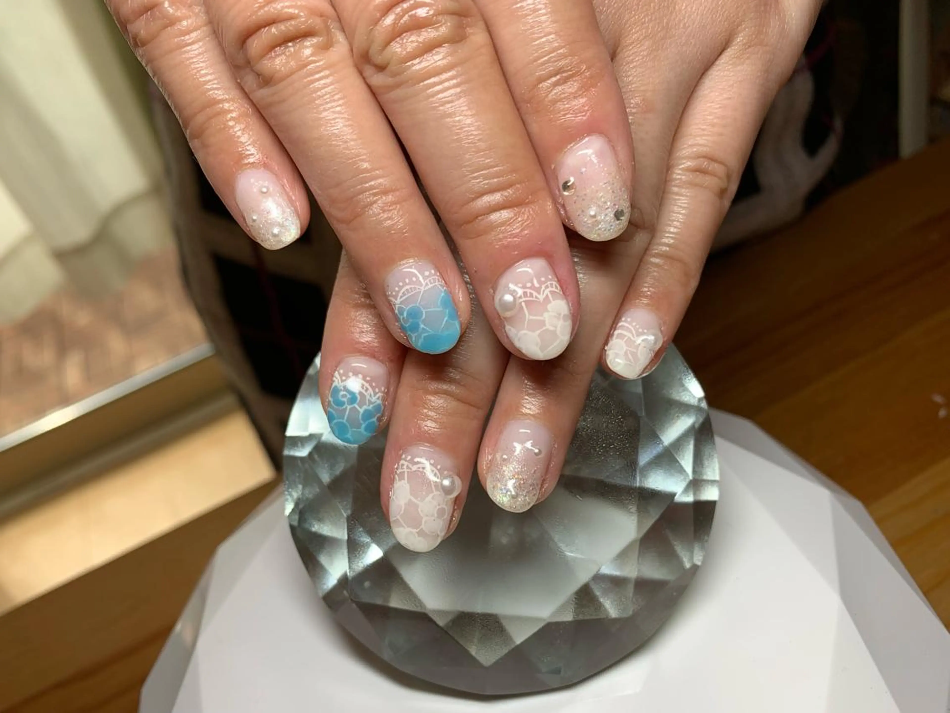 ネイル LAVISH nail salonのヘアスタイル