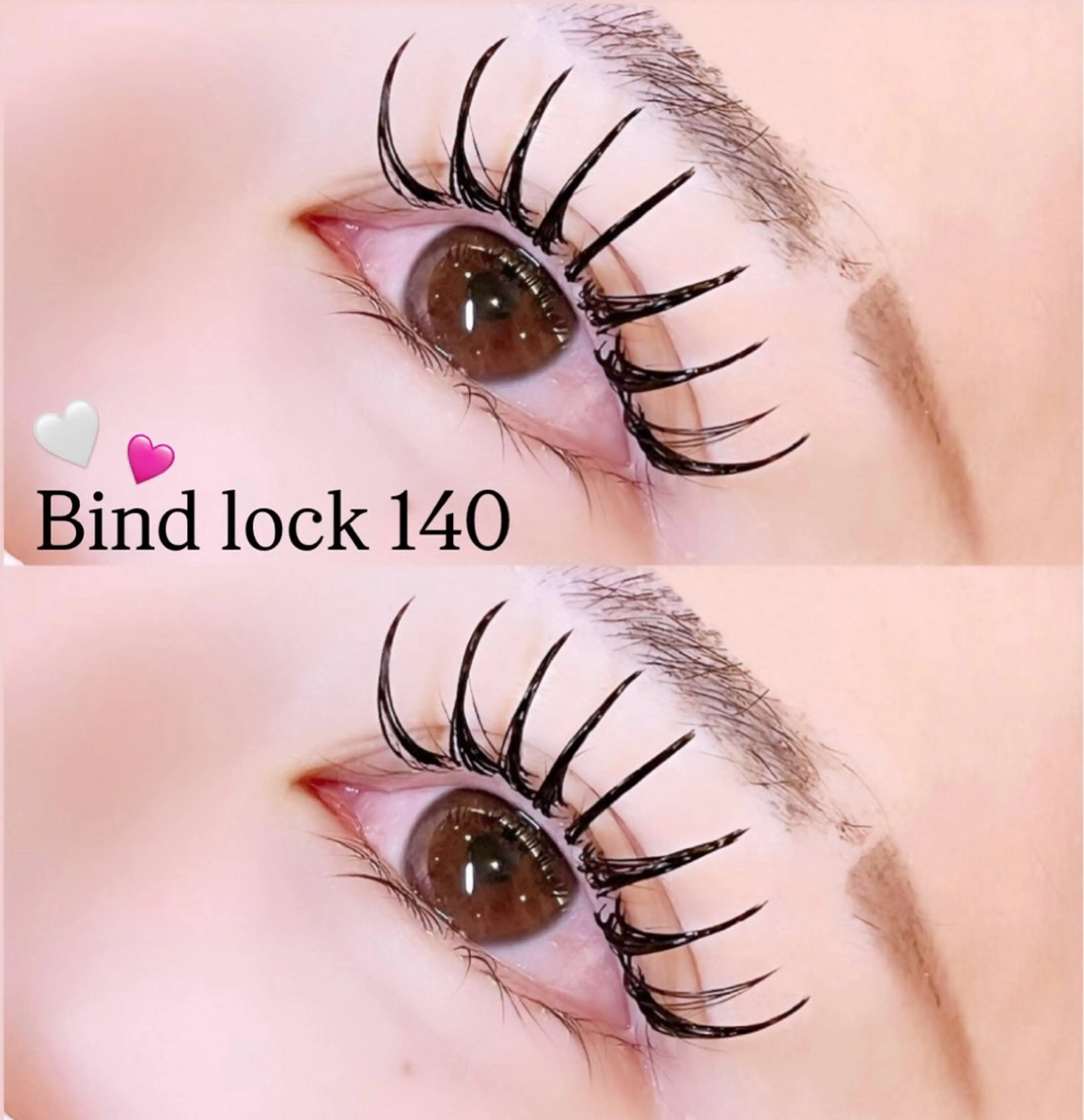 マツエク・マツパ ‎🤍Minami ‎🤍のマツエク・マツパデザイン