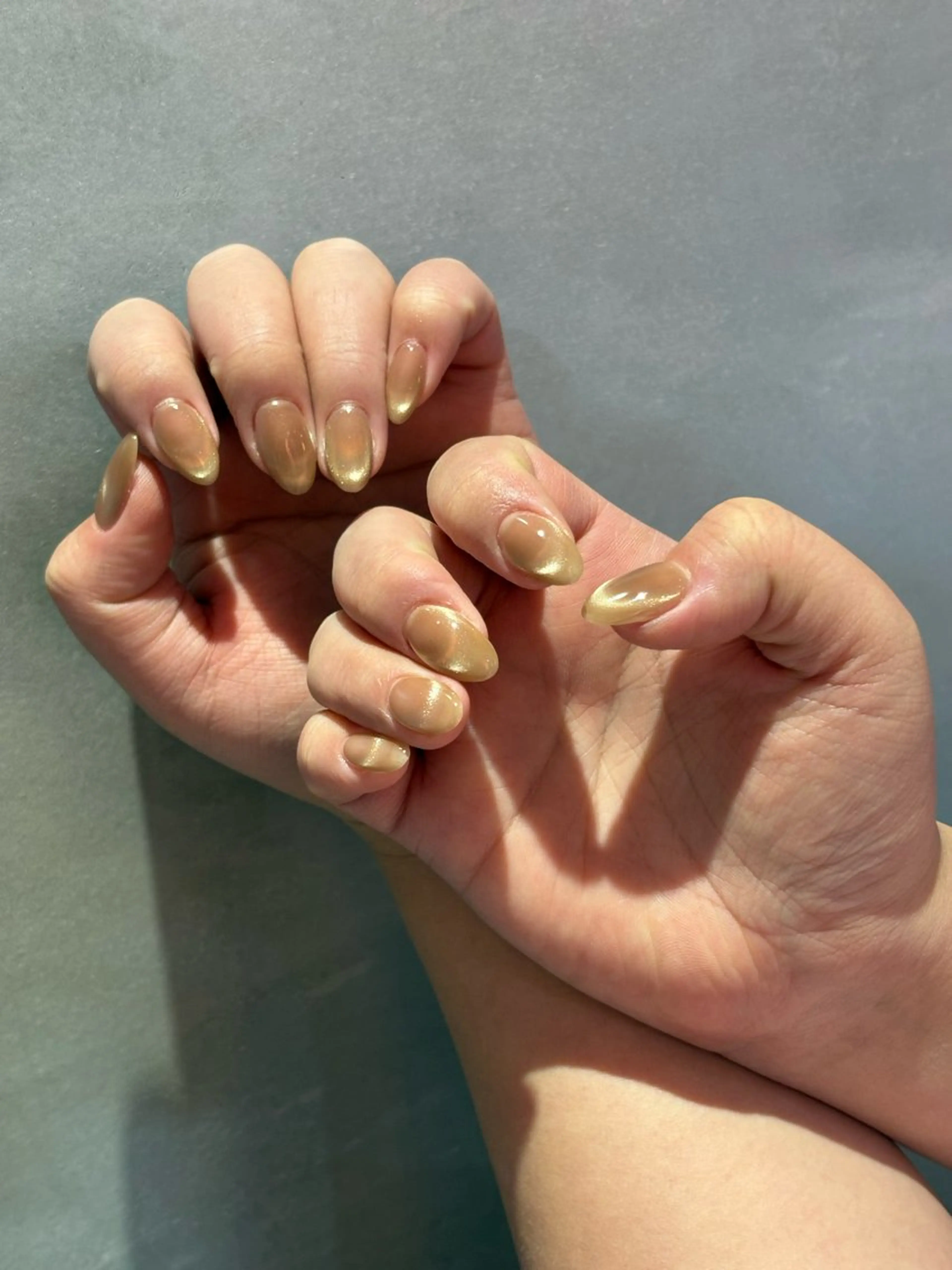 ネイル ハンドネイル 祇園 彩寧のネイルデザイン