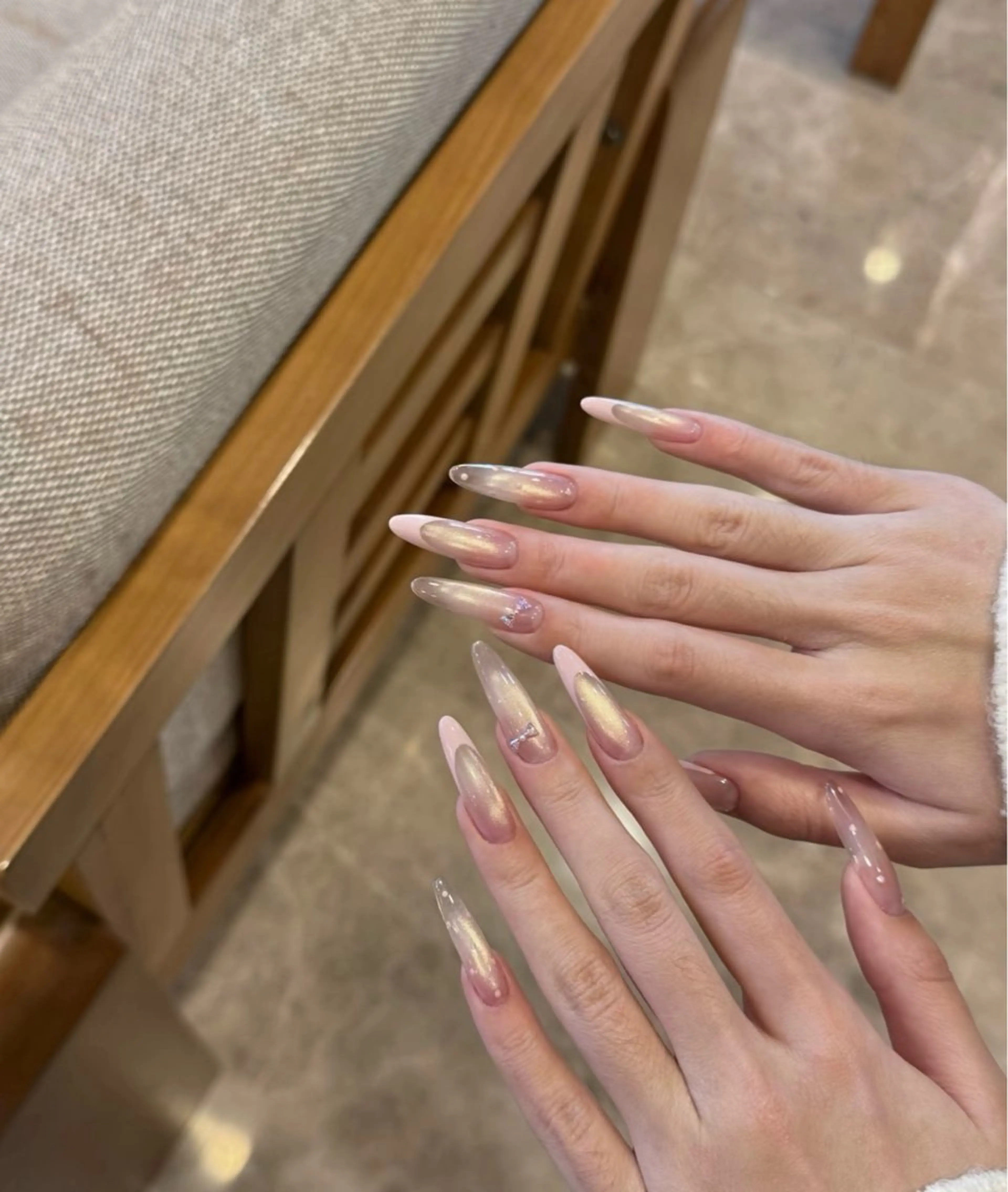 ネイル ハンドネイル U.mi Nail Salonのネイルデザイン