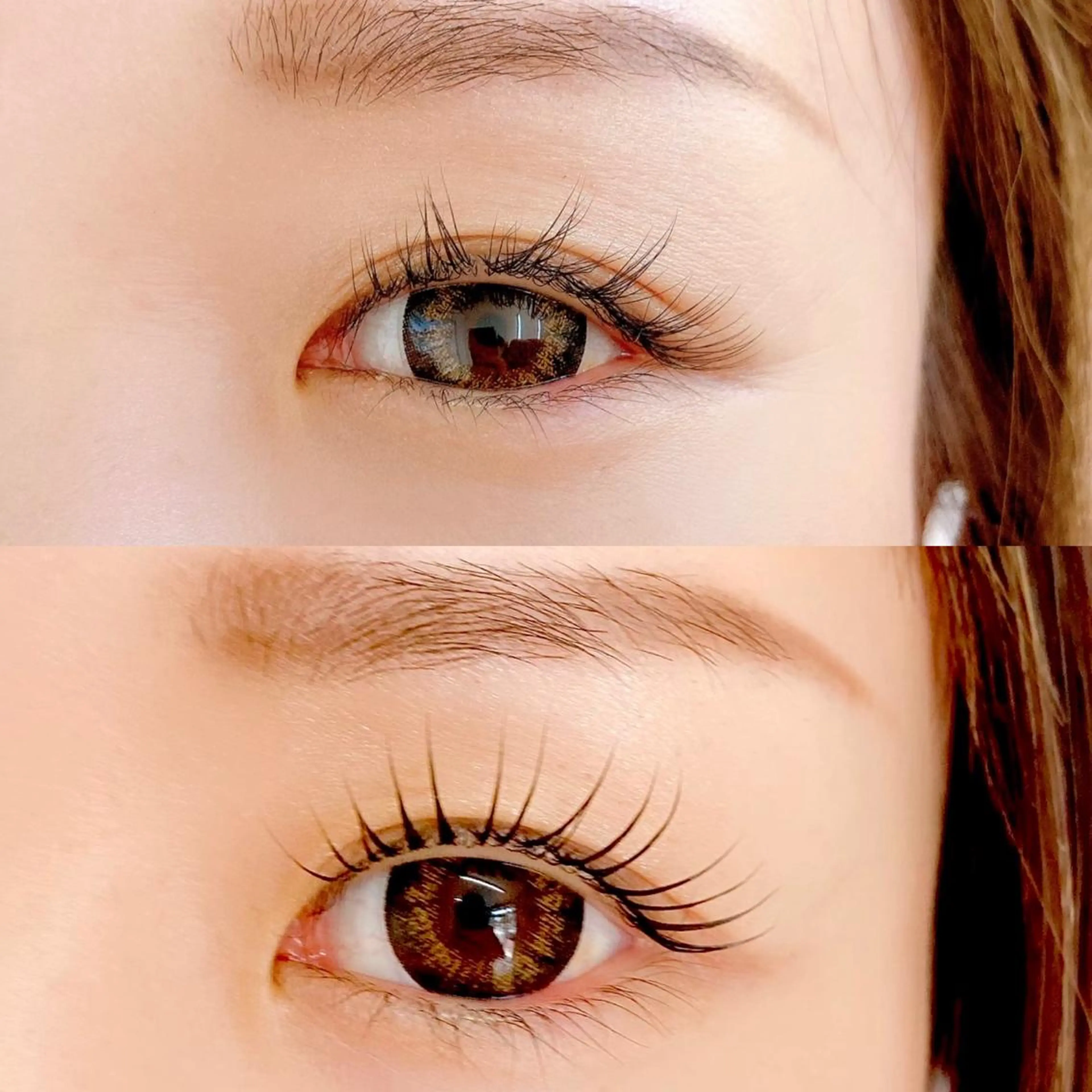 マツエク・マツパ amabilis所属・アマビリス amabilisのマツエク・マツパデザイン