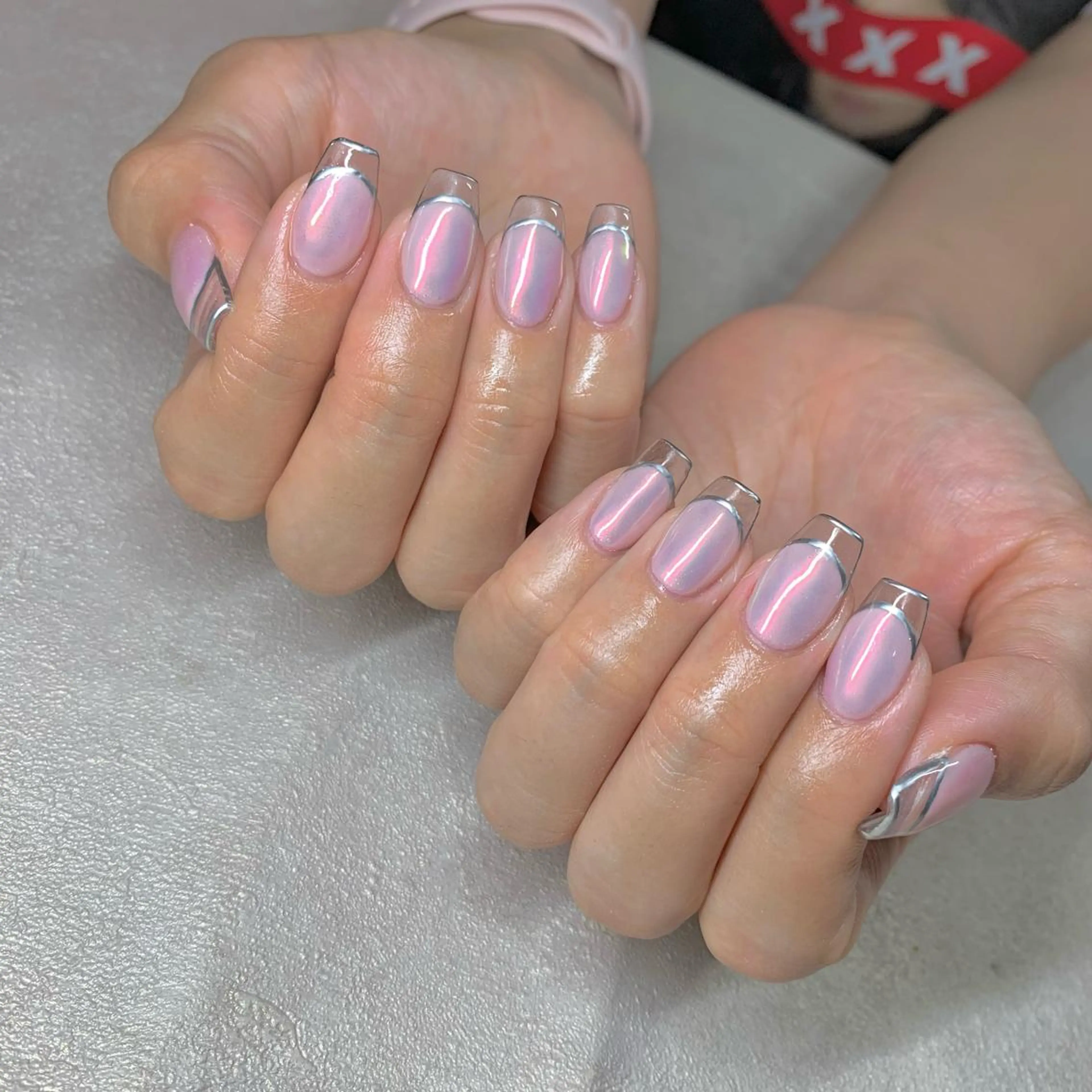 ネイル Nes.nail所属・🌼Nomura Yuko🌷のネイルデザイン