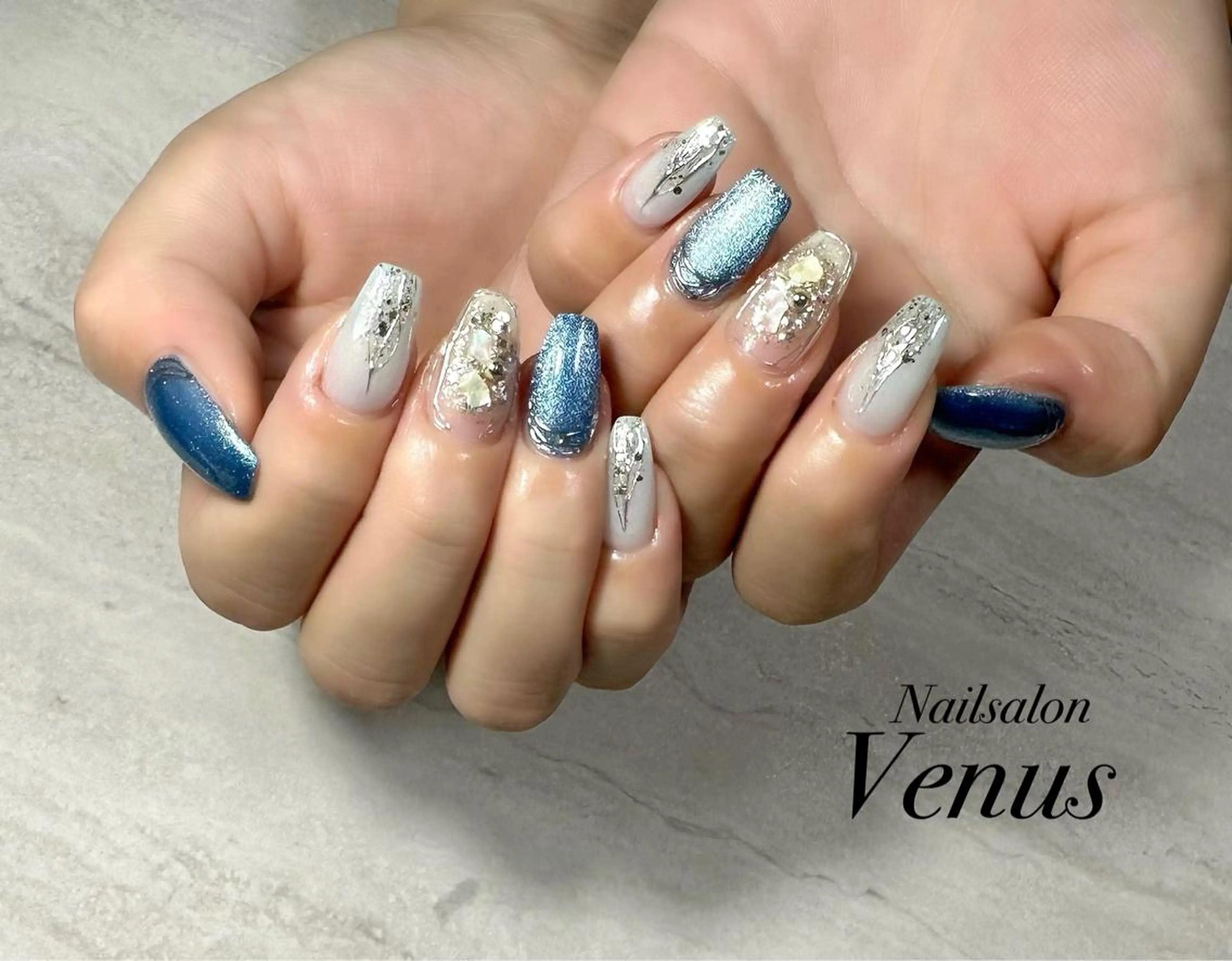 ネイル ハンドネイル Nail salon Venusのネイルデザイン