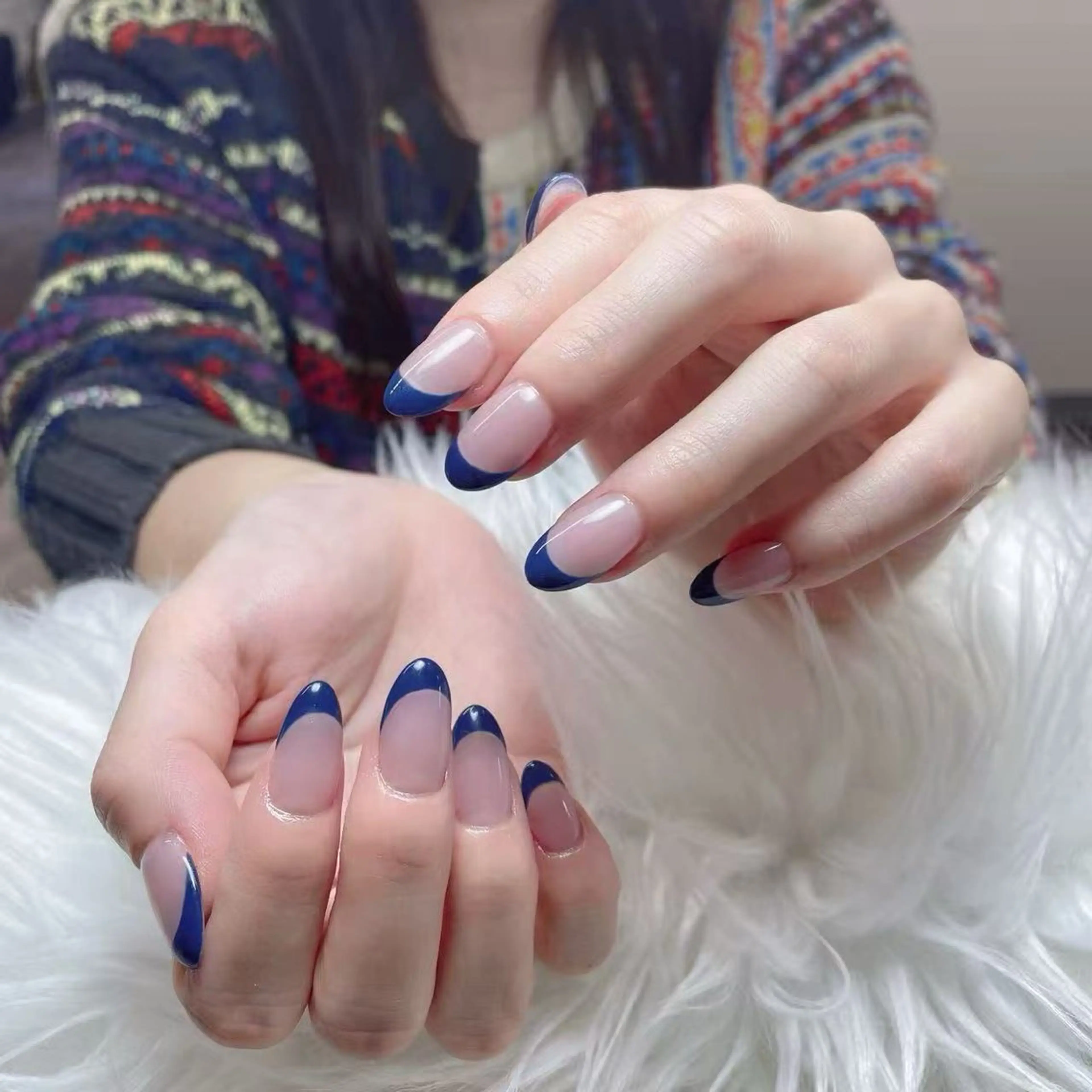 ネイル ENsalon Miuのネイルデザイン