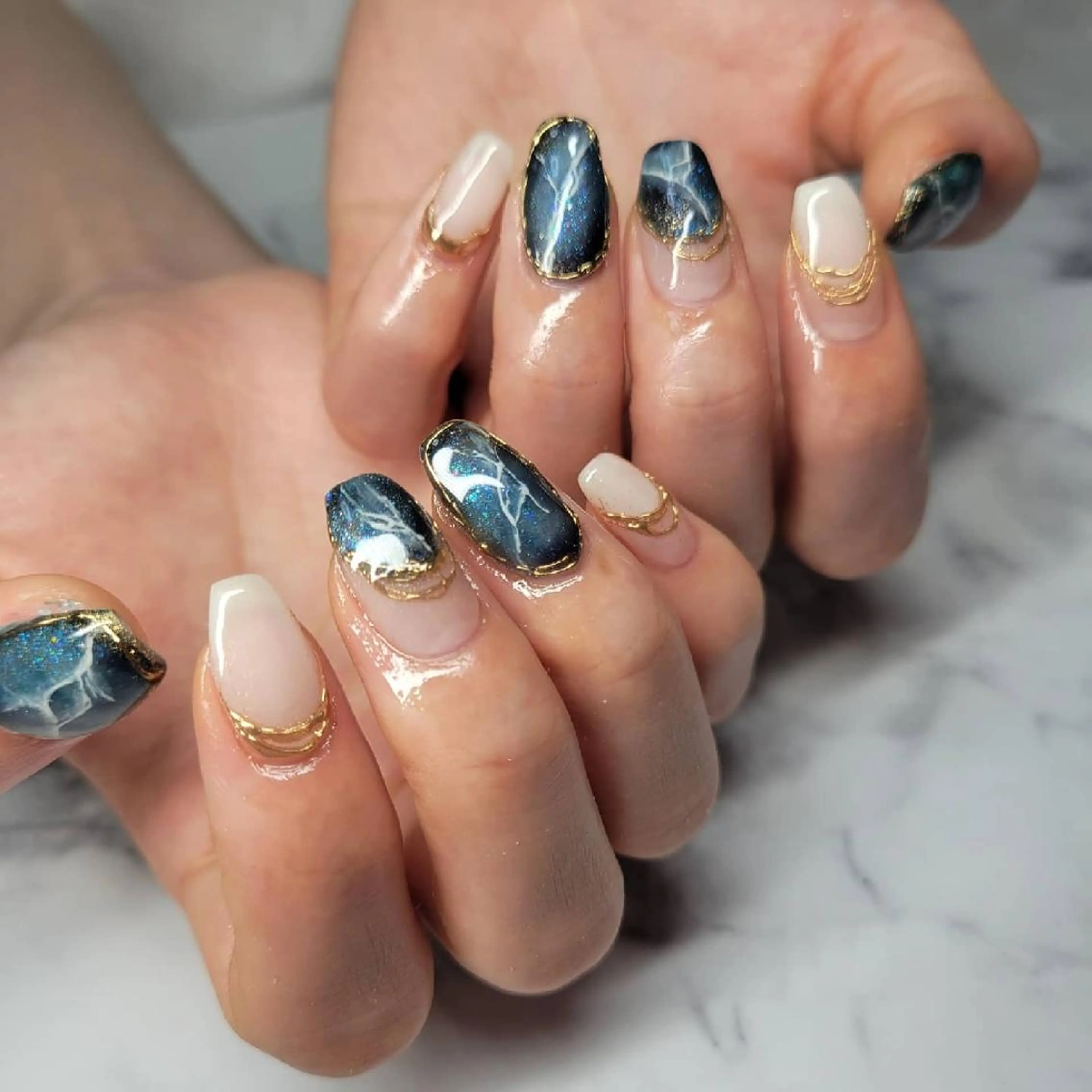 ネイル Nail salon Coco所属・Nail salon Coco【溝の口駅】のネイルデザイン