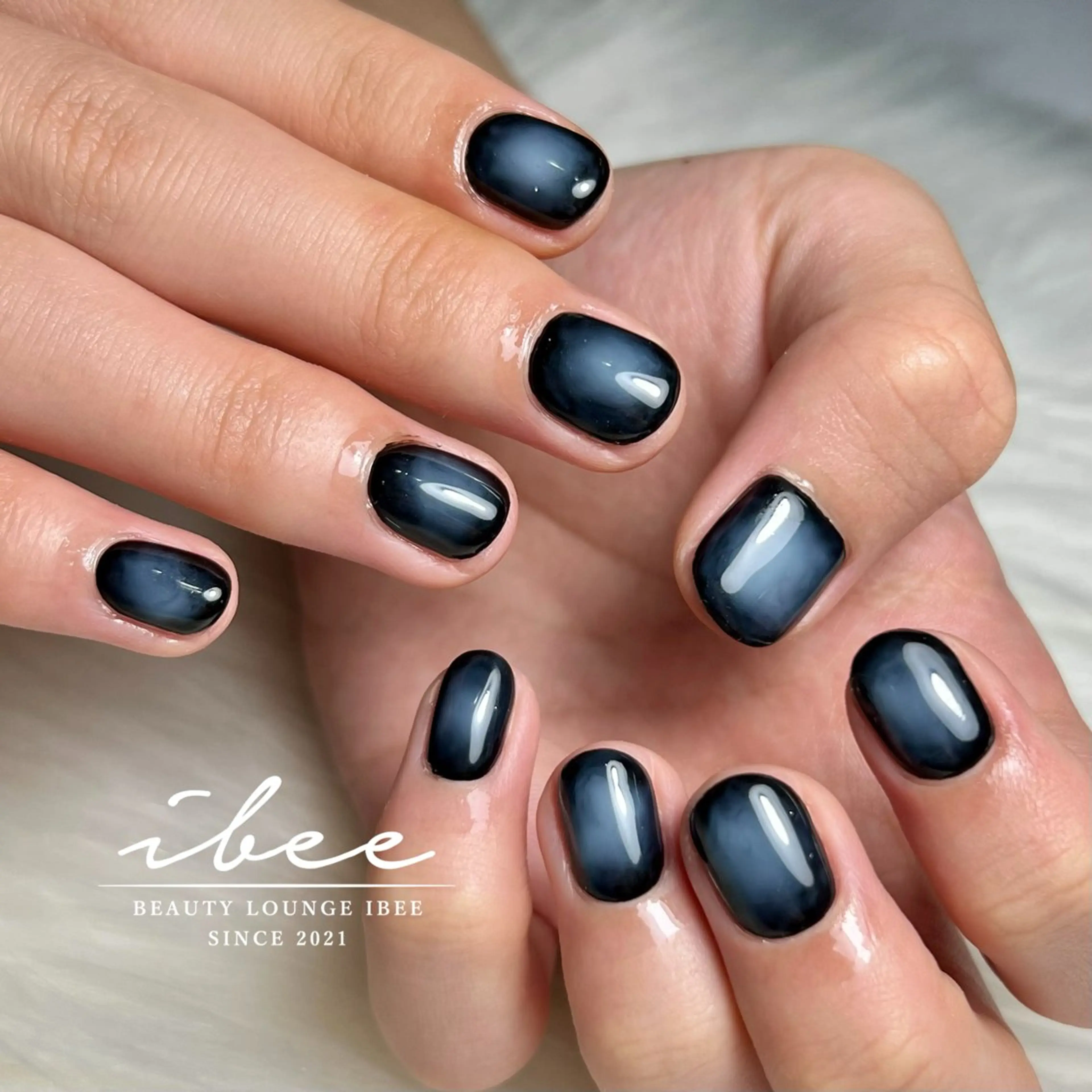 ネイル ハンドネイル ibee nail 🤍yumiのネイルデザイン