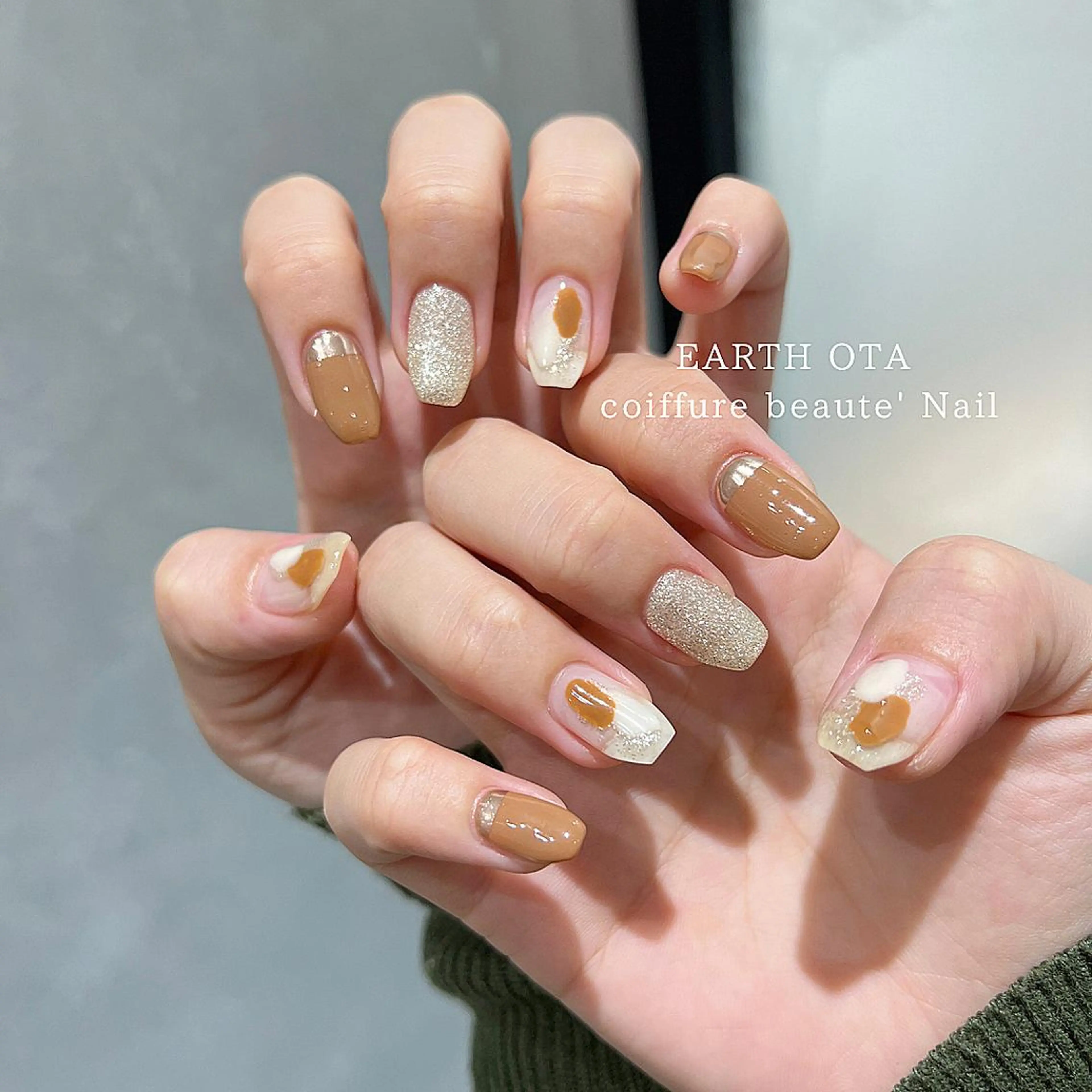 ネイル Rena colore'のネイルデザイン