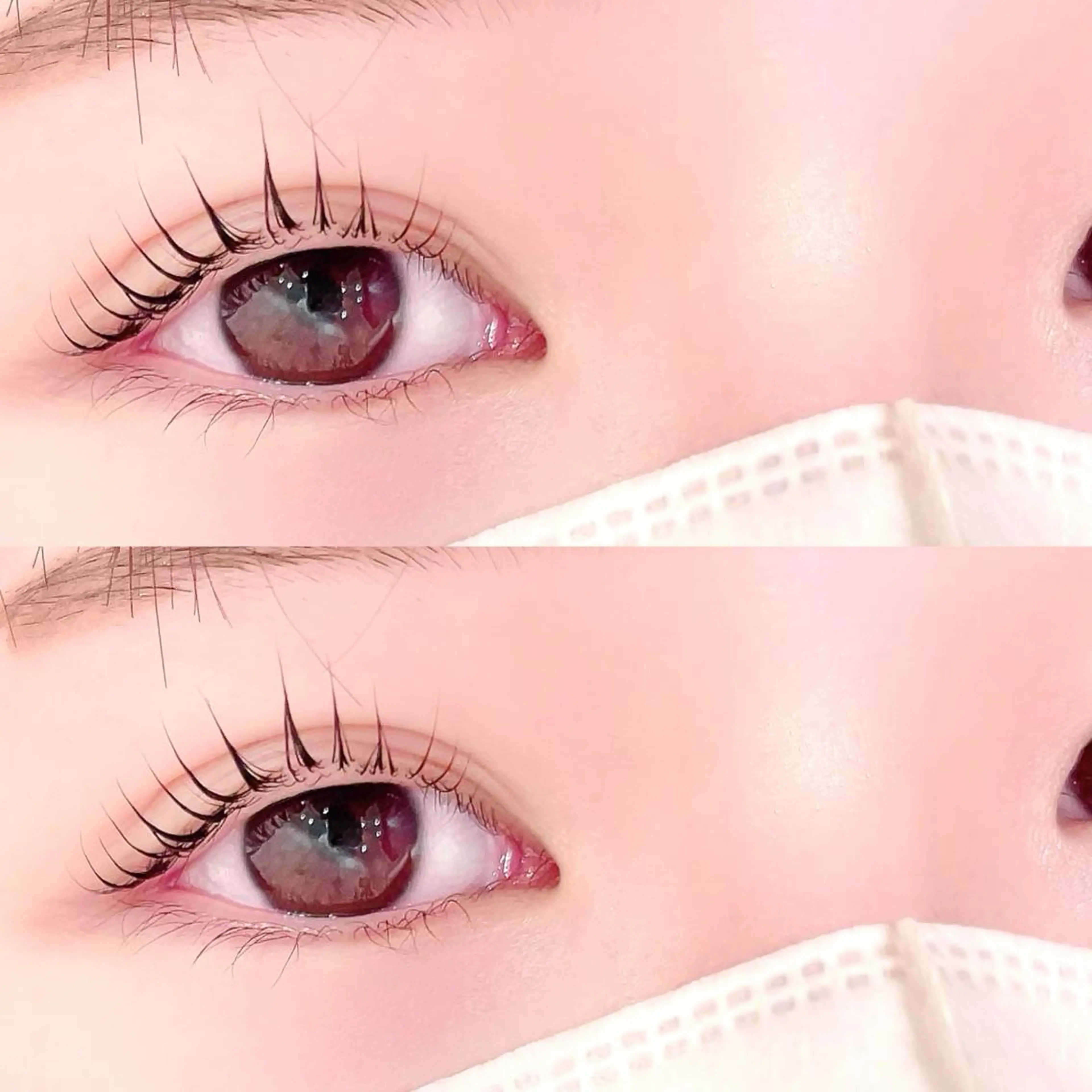 マツエク・マツパ ベッキーラッシュ所属・yamamoto saraのマツエク・マツパデザイン