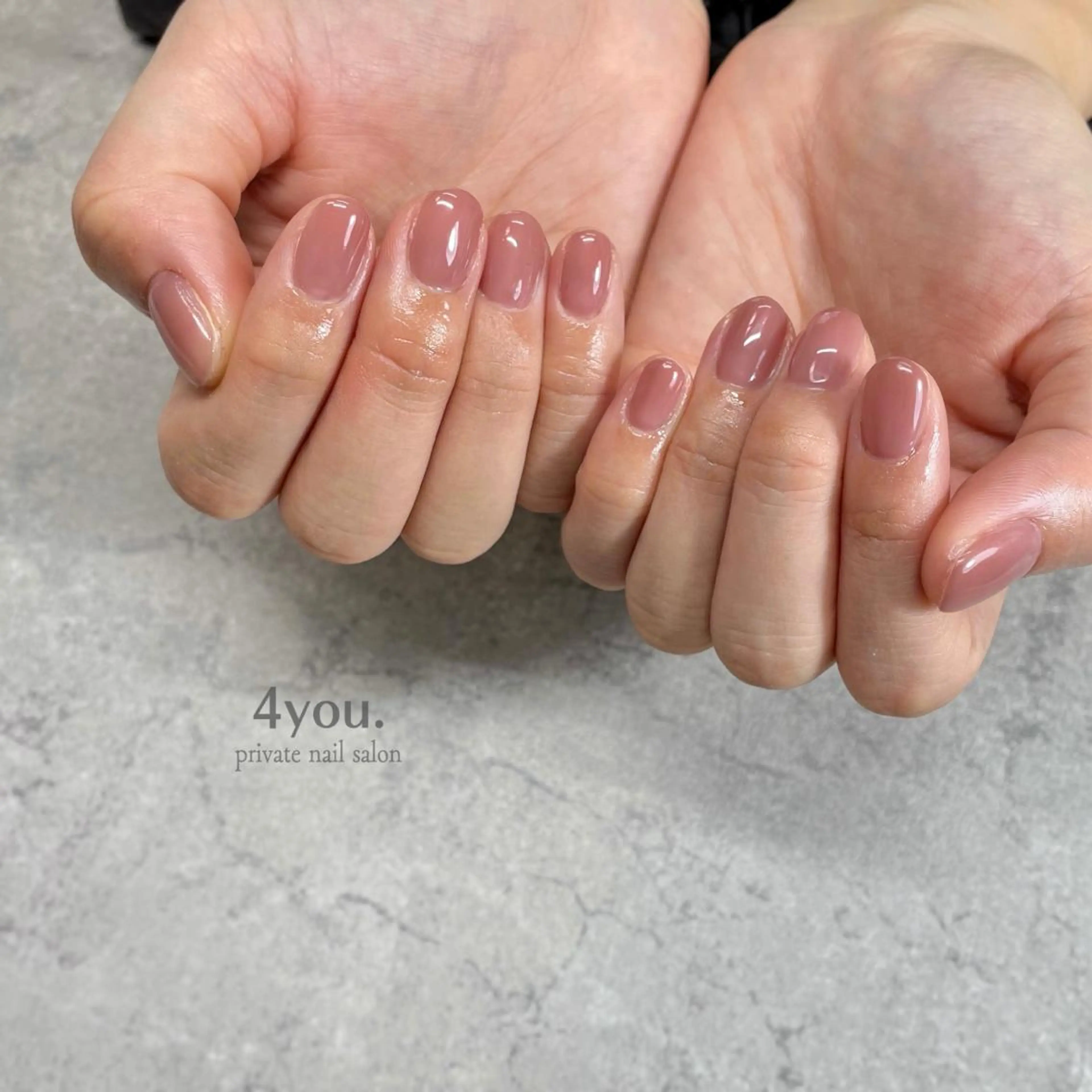 ネイル nail salon ４ｙｏｕ．のネイルデザイン