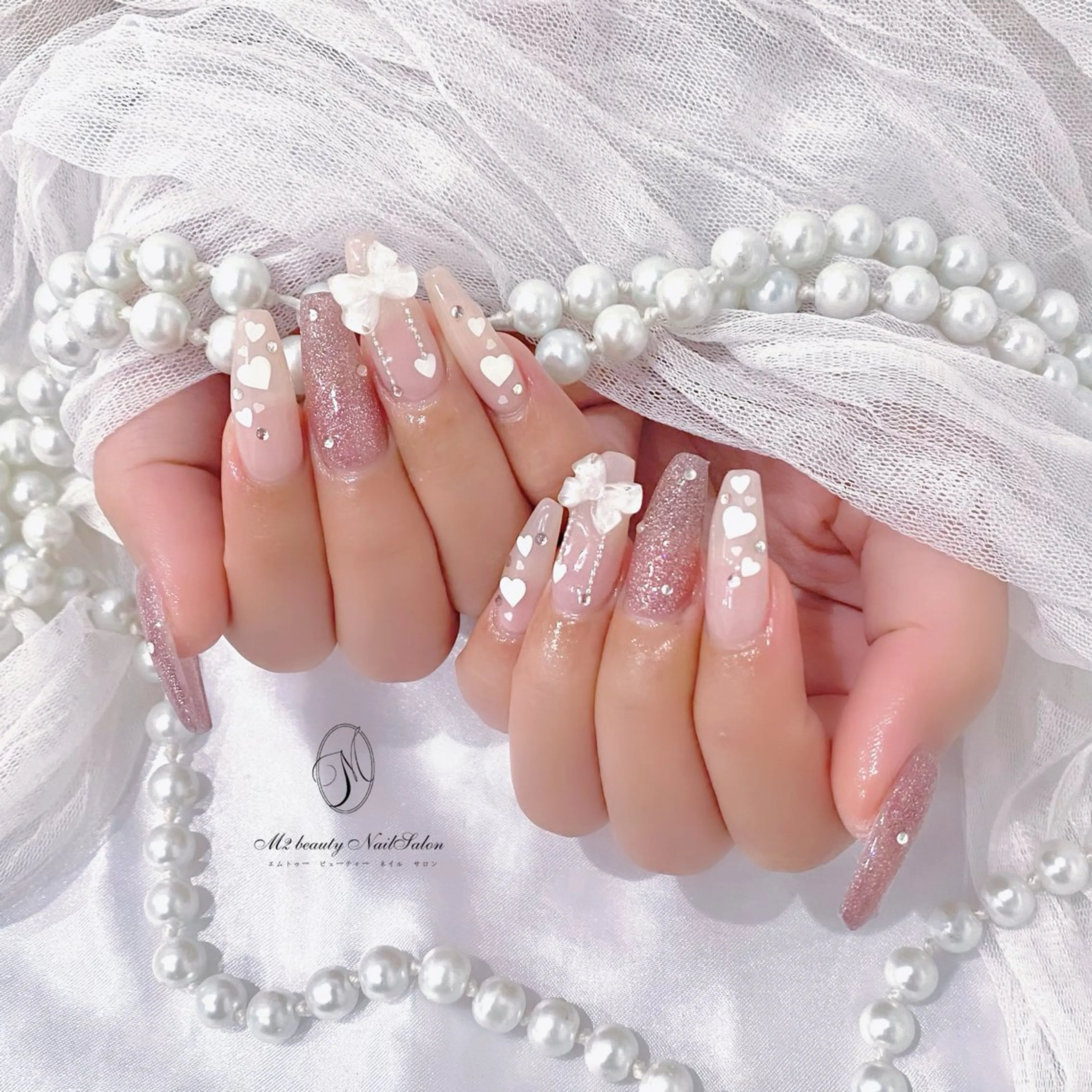 ネイル ハンドネイル M2 beauty Mayuのネイルデザイン