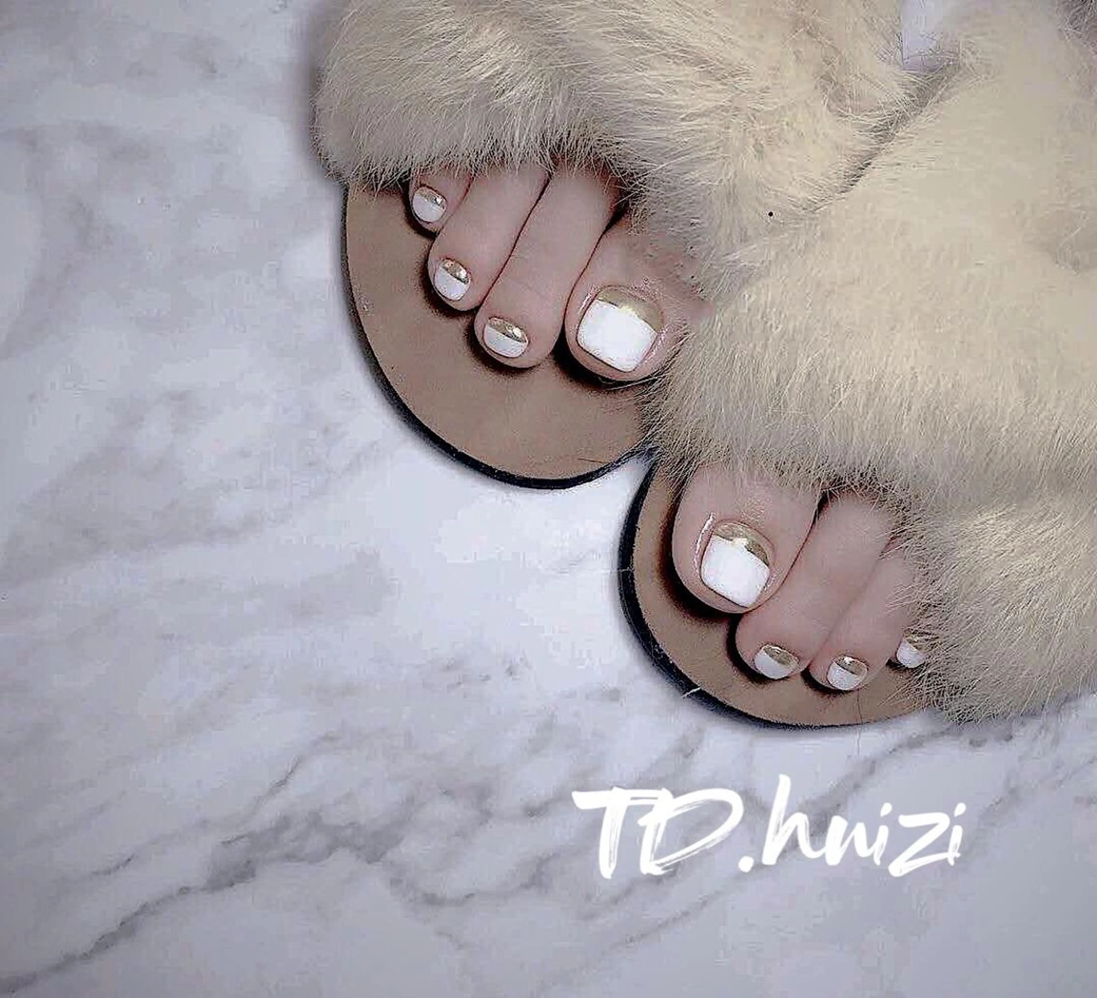 ショート めぐみのネイルサロン 惠のネイルデザイン