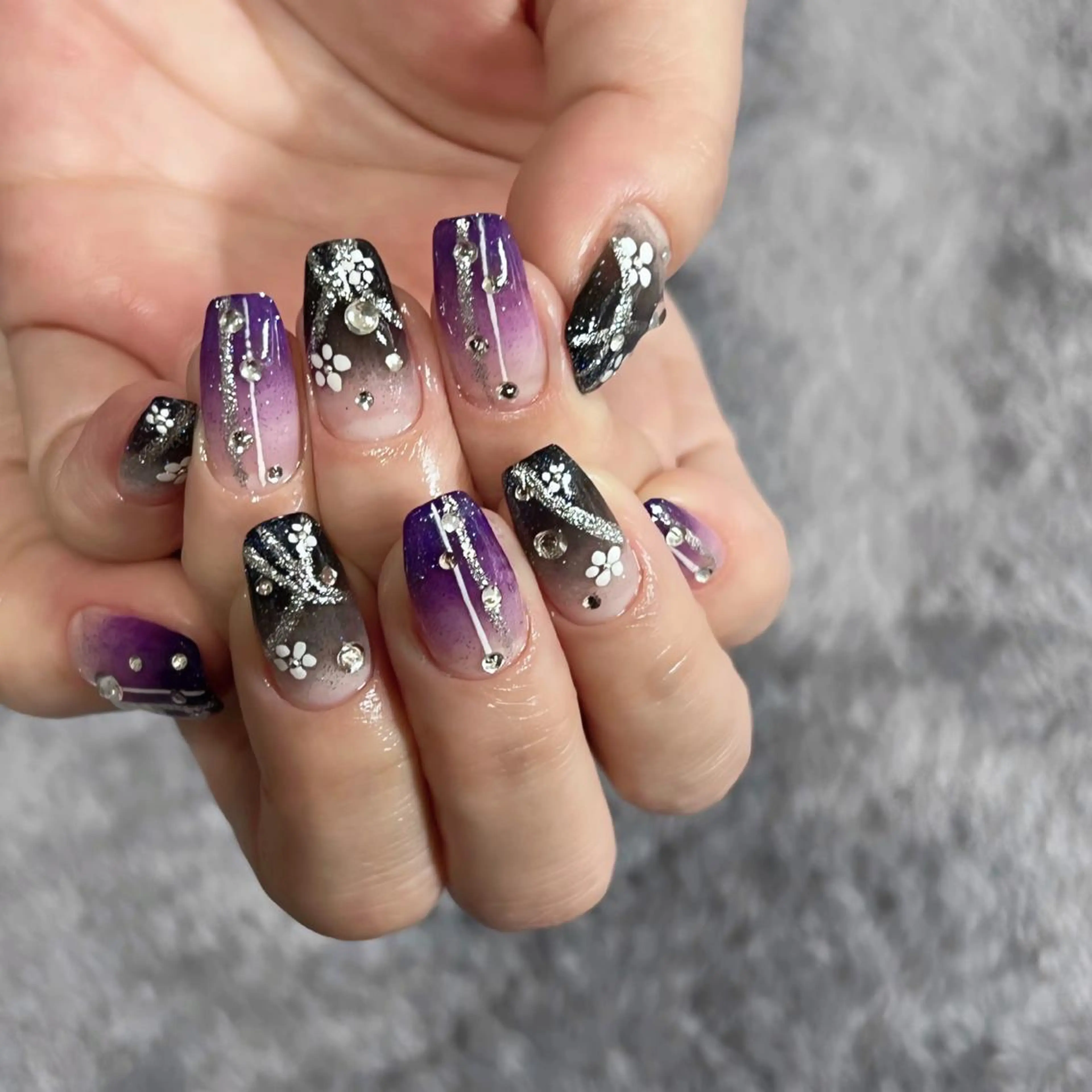 ネイル ハンドネイル ハンドケア u sのネイルデザイン