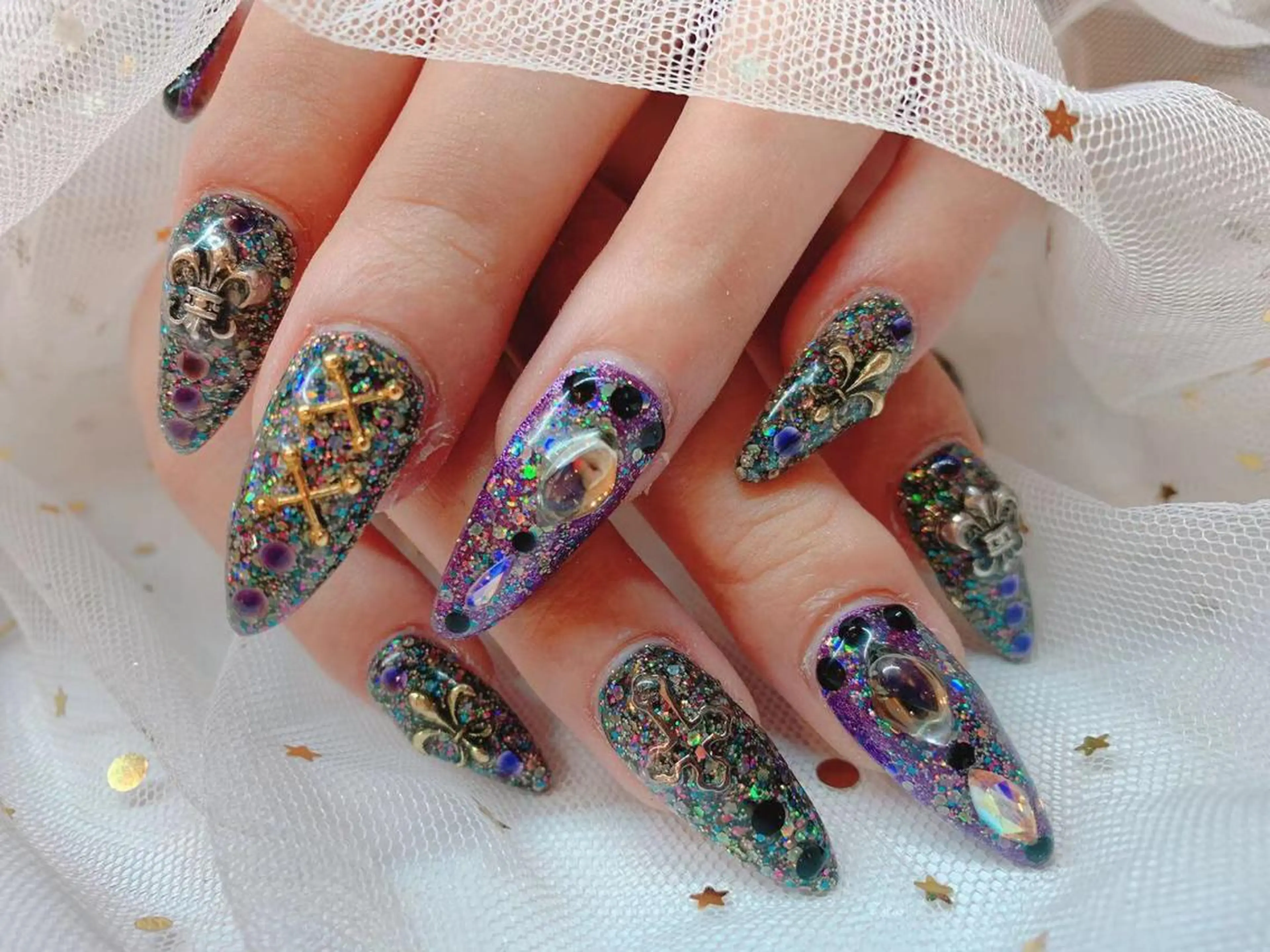 ネイル エムズ エムズのマツエク・マツパデザイン