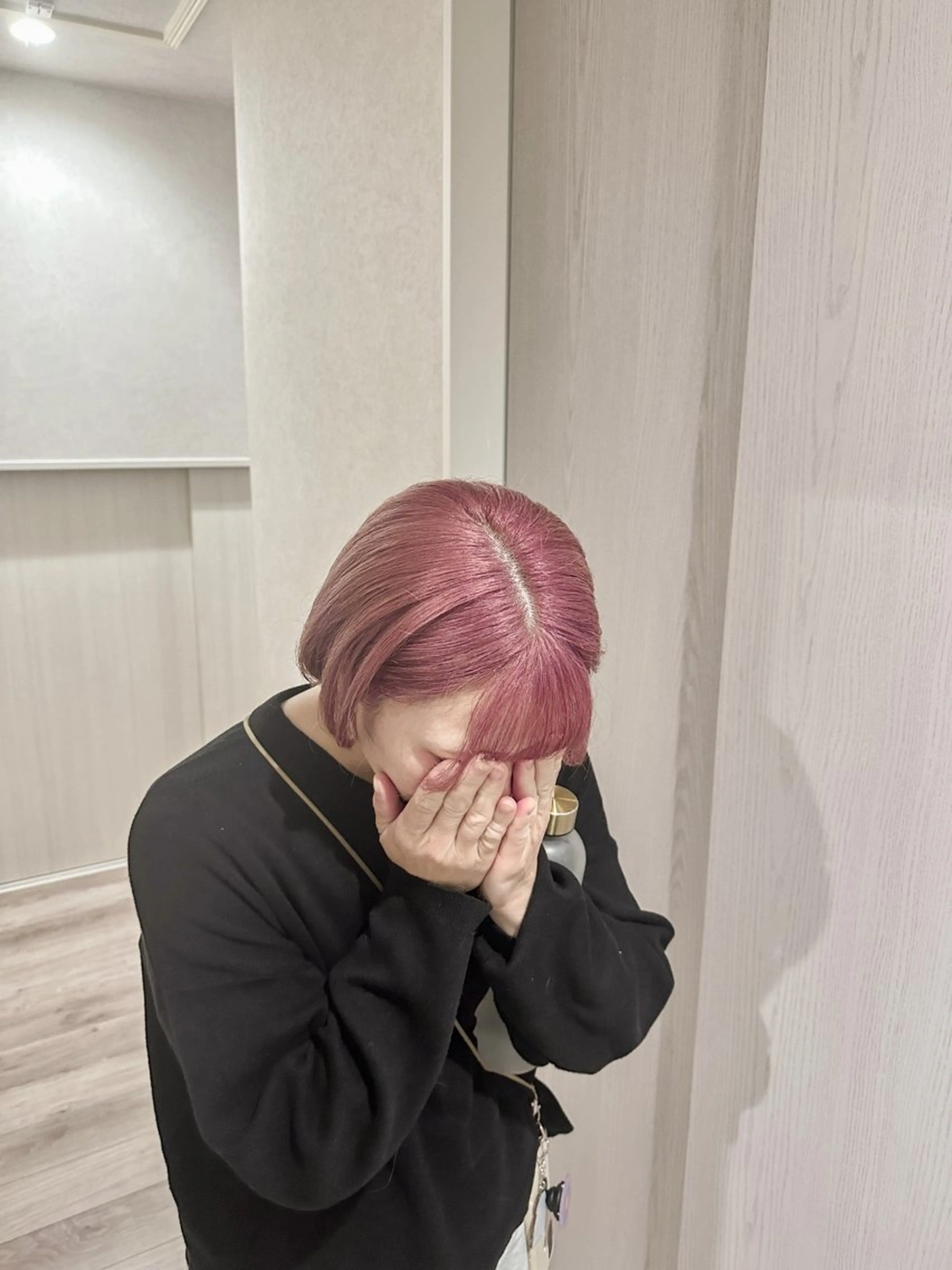 カラー カット ヘアカラー トリートメント Designer EGGのマツエク・マツパデザイン