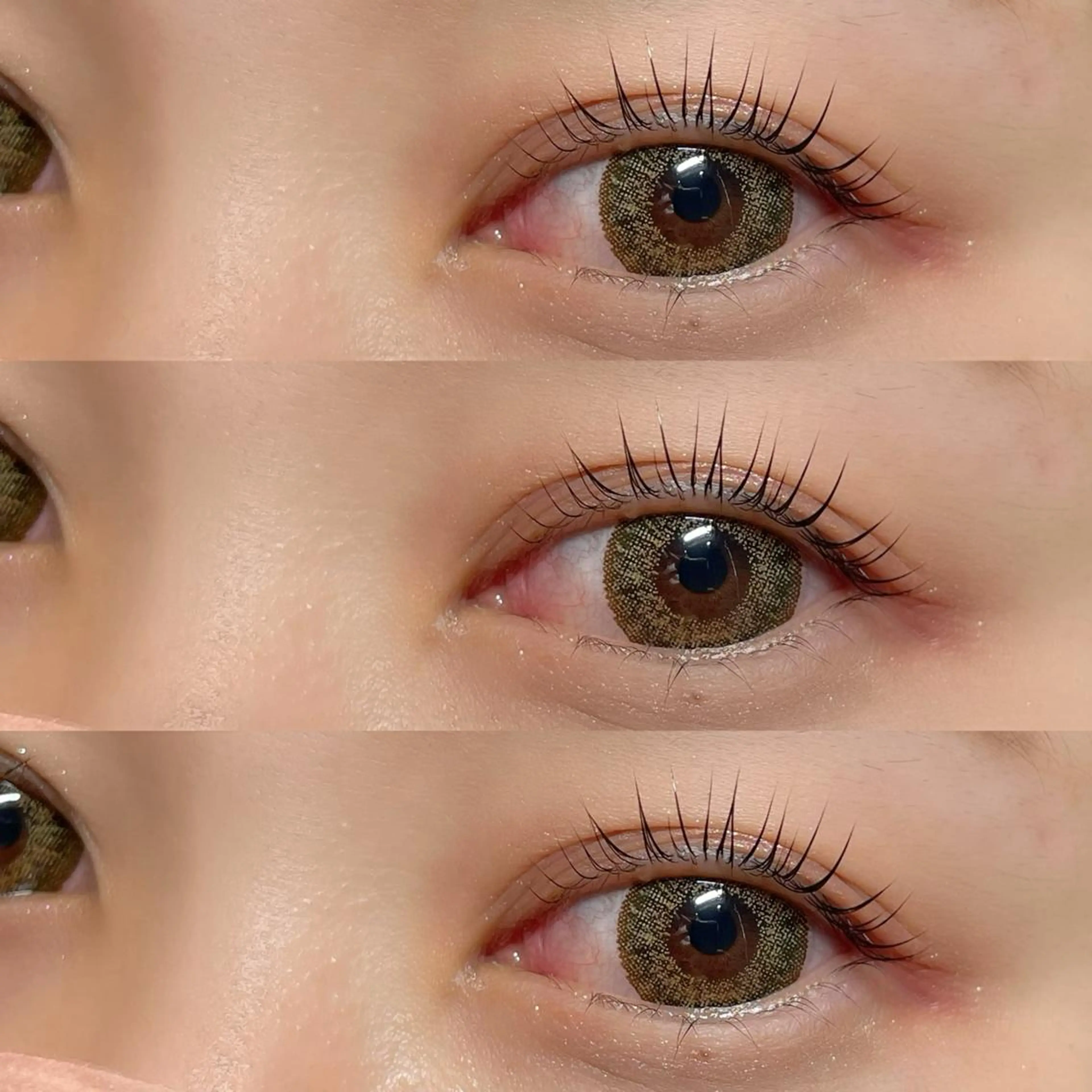 マツエク・マツパ マツパ lucolu Rikaのマツエク・マツパデザイン