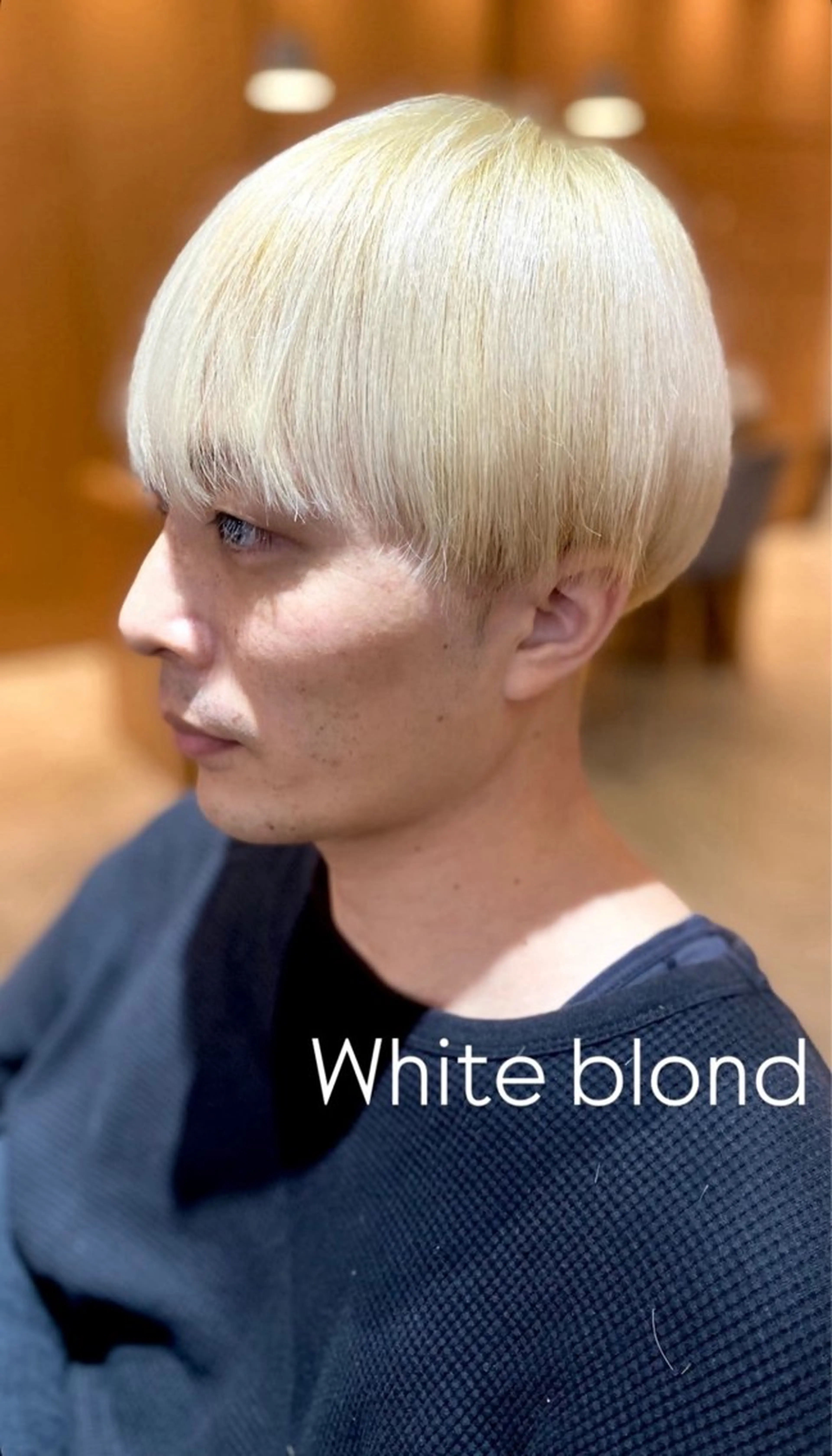 メンズ Rosso Hair＆SPA 谷塚店所属・村田 颯将のヘアスタイル