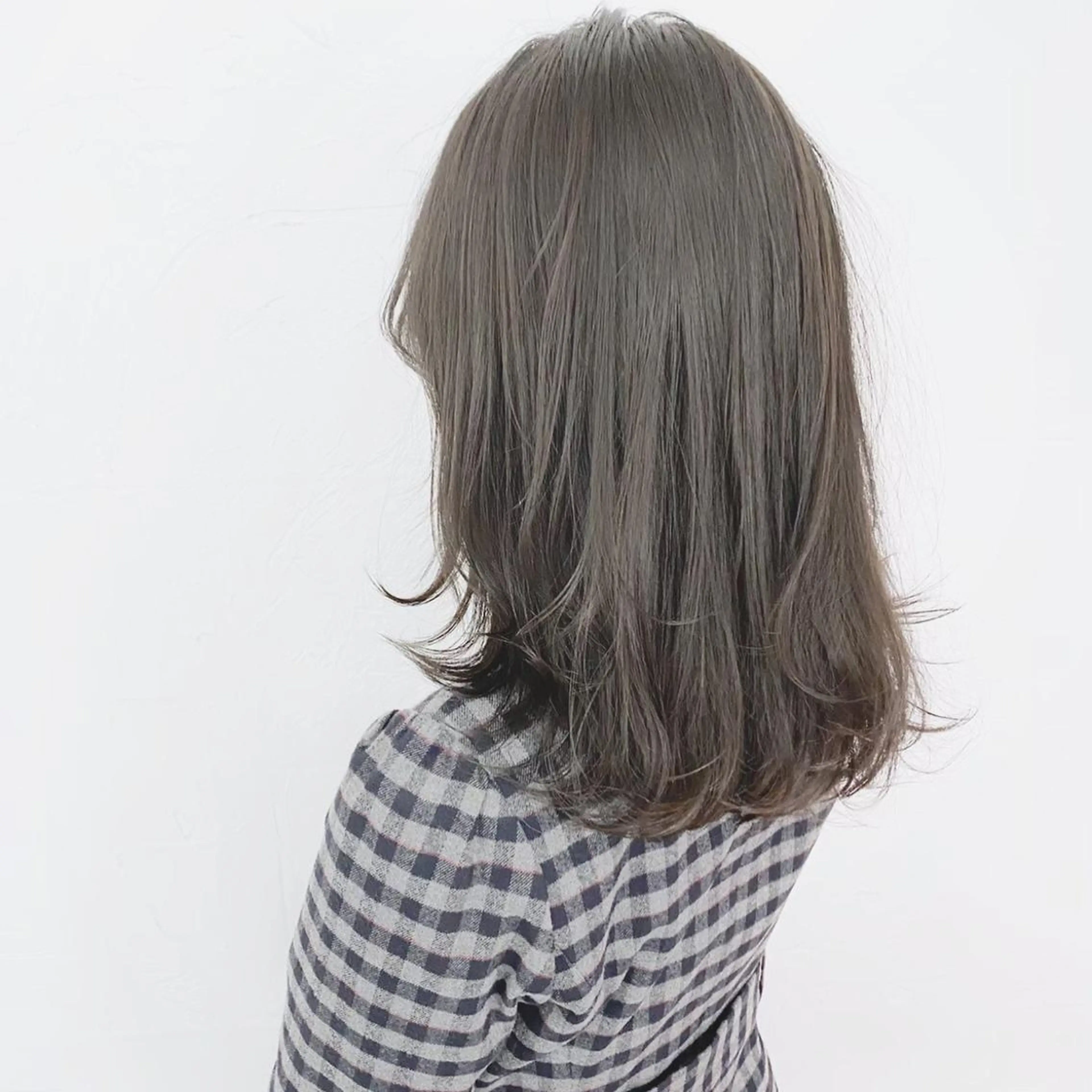 セミロング カラー パーマ カット パーマ 横浜メンズパーマ🔥 大野賢人のヘアスタイル