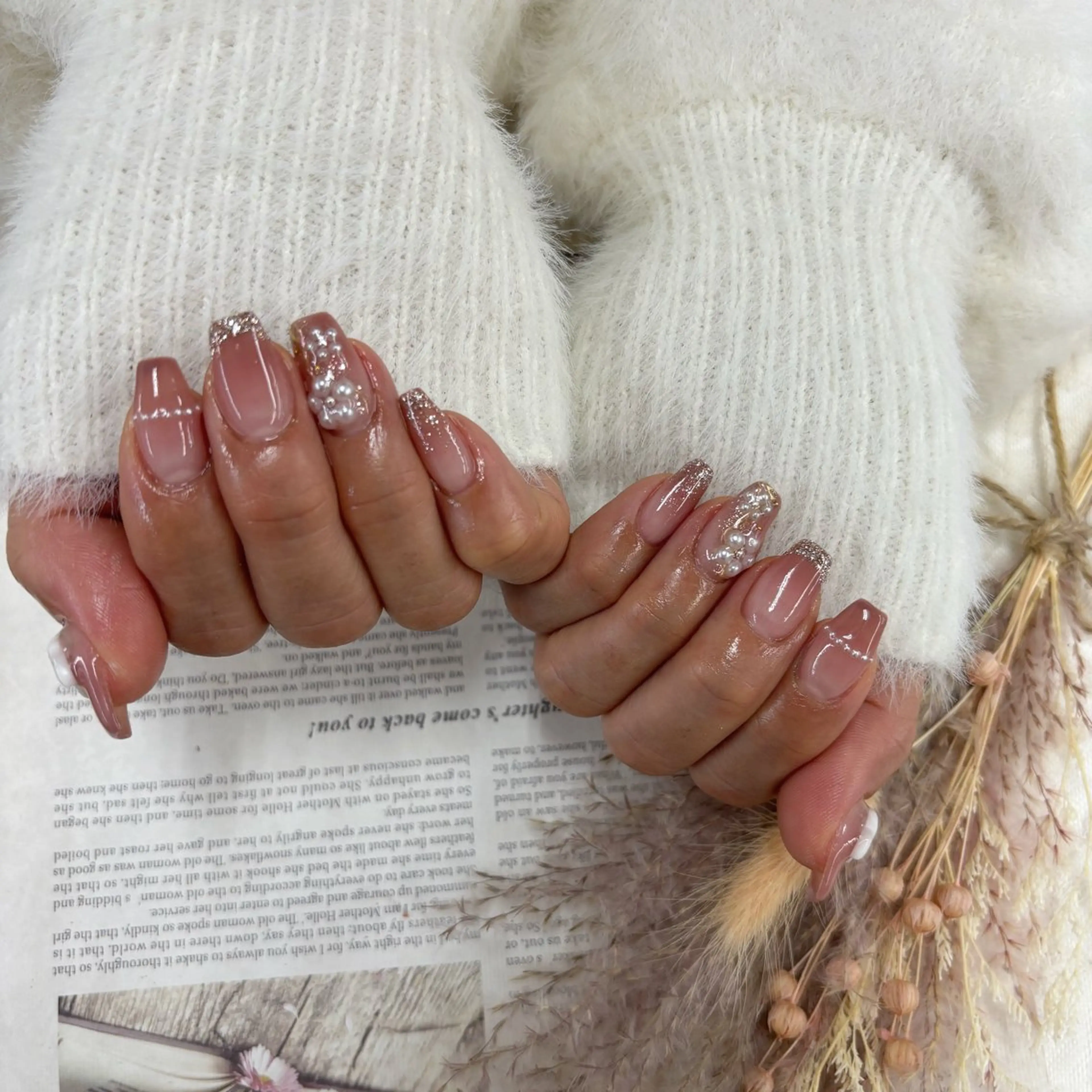 ネイル Basic本厚木店 Ruka♛のネイルデザイン