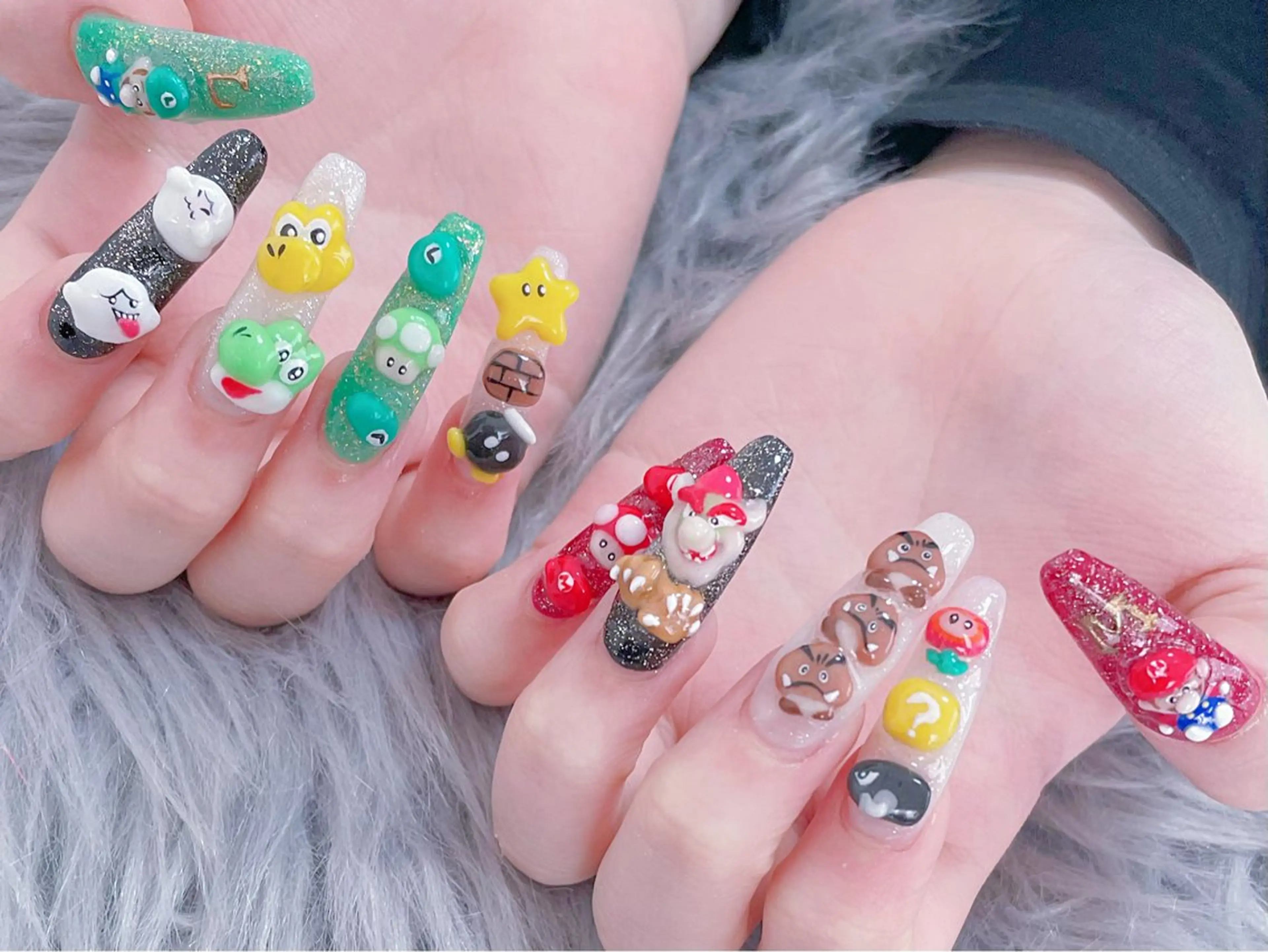 ネイル Nina's nailのネイルデザイン