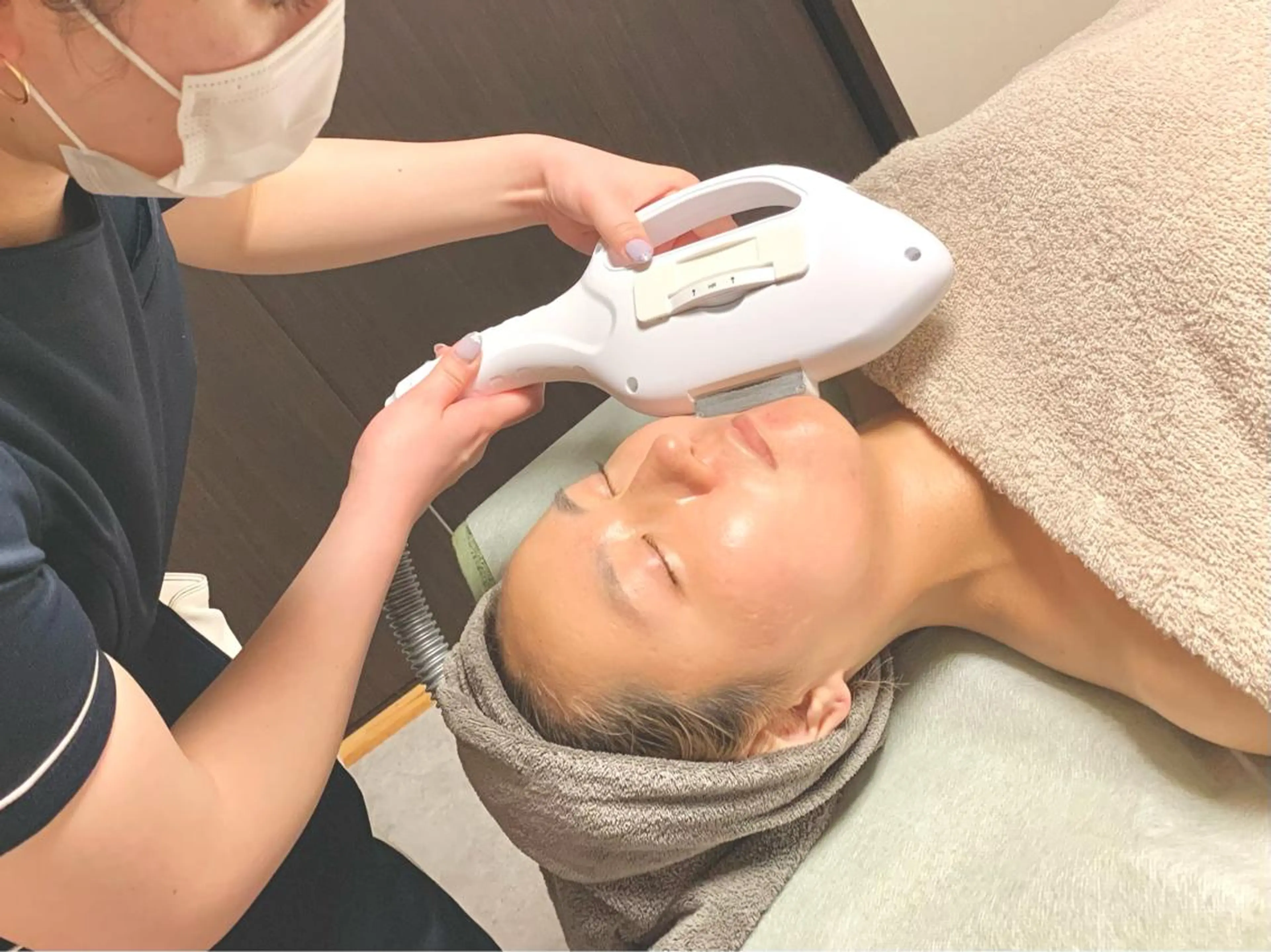 脱毛salon D-PLAN桑名所属・脱毛salon D-PLAN桑名のエステ・リラクイメージ