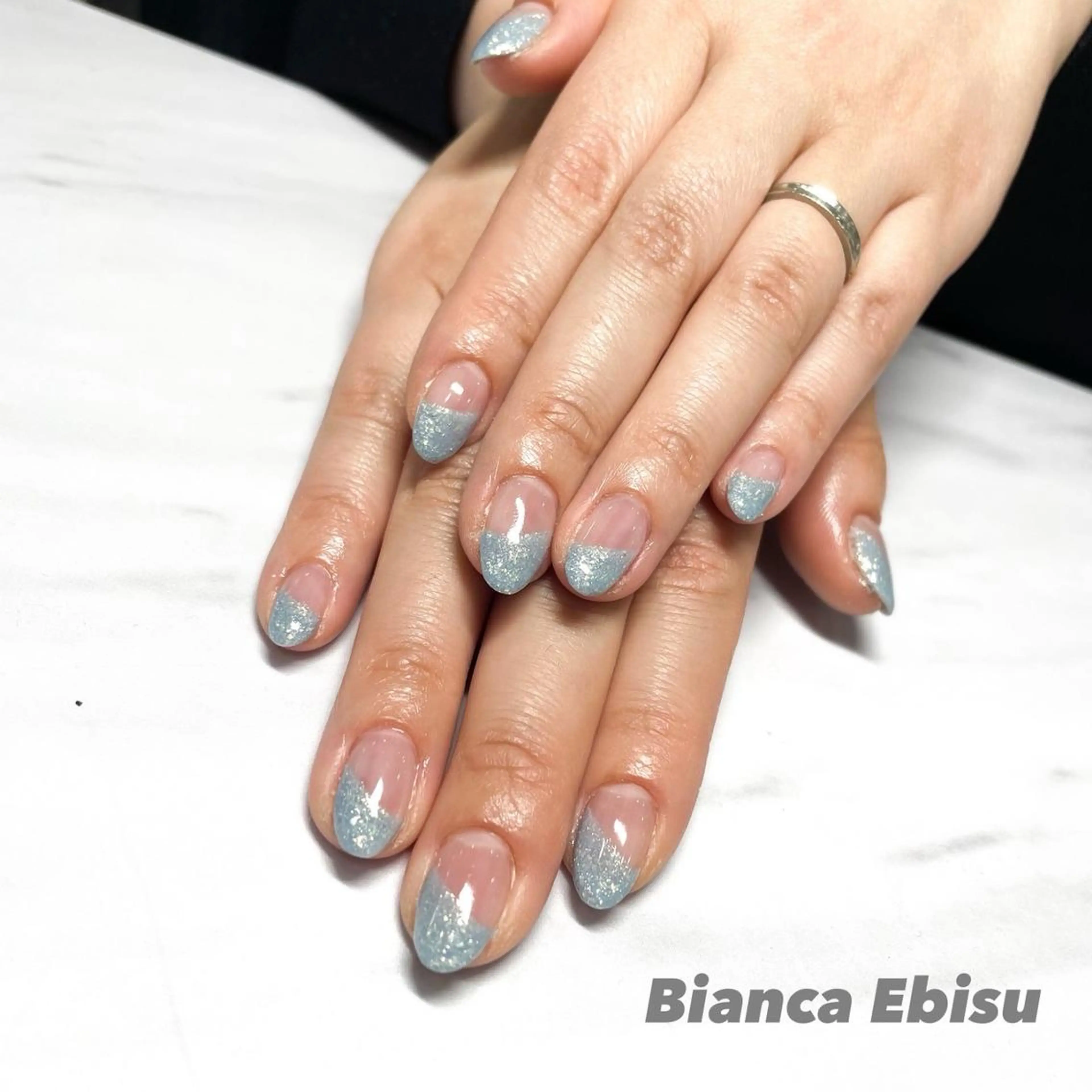 ネイル BIANCA ✴︎ ASAIのネイルデザイン