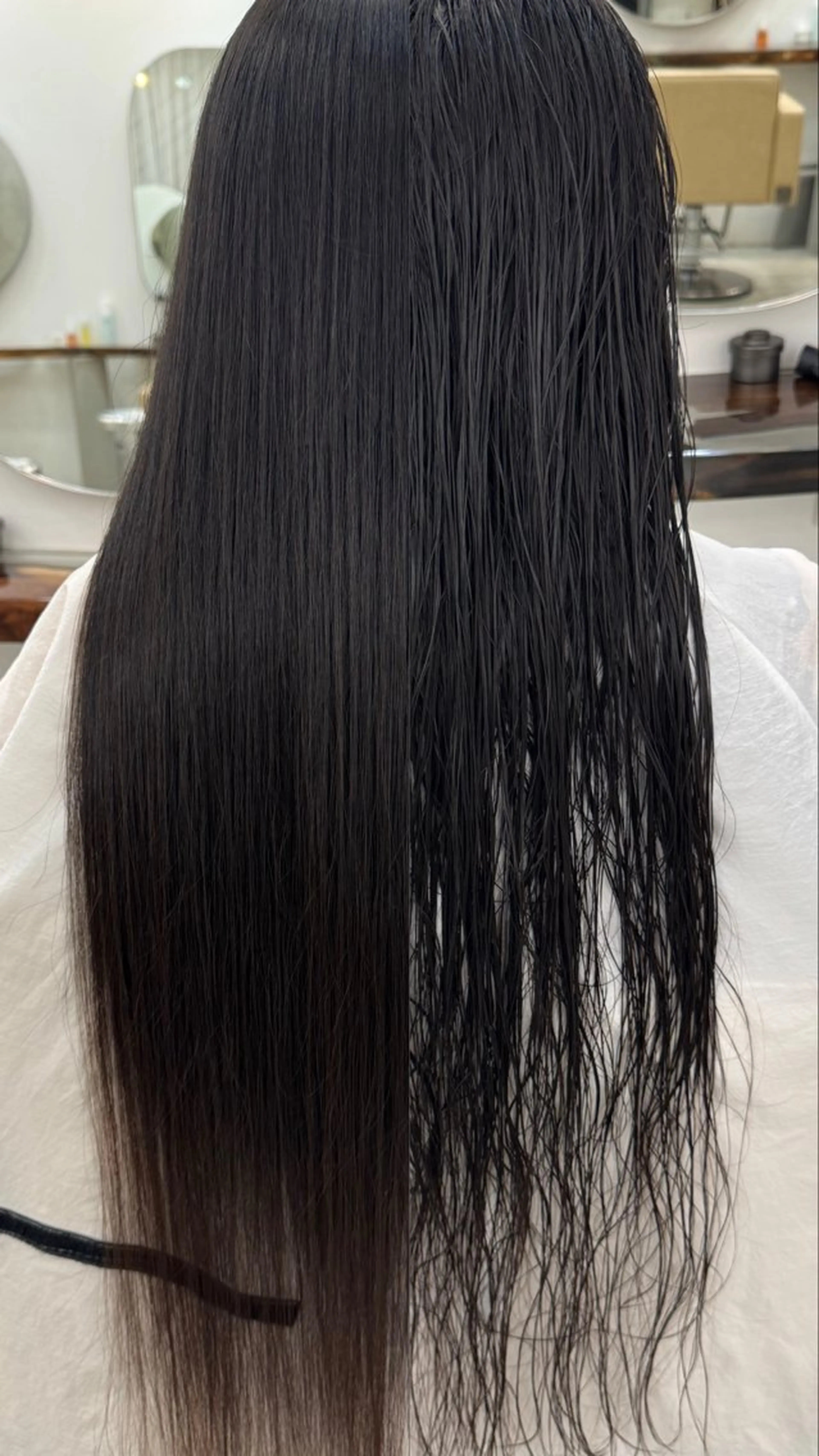 ロング ｔa k k e ｙｕのヘアスタイル