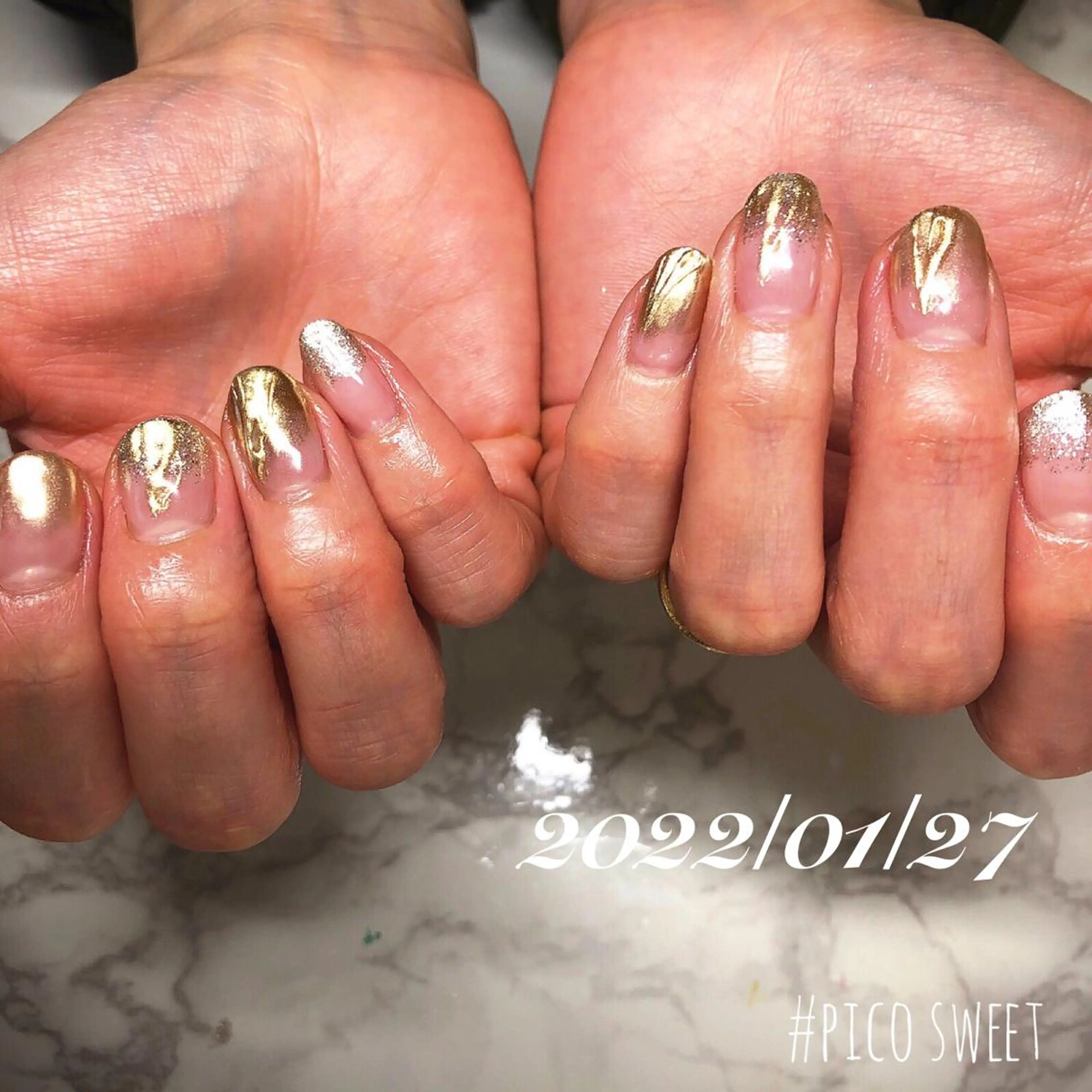 ネイル ネイルサロン翼所属・ネイルサロン 翼【仙川4分】のネイルデザイン