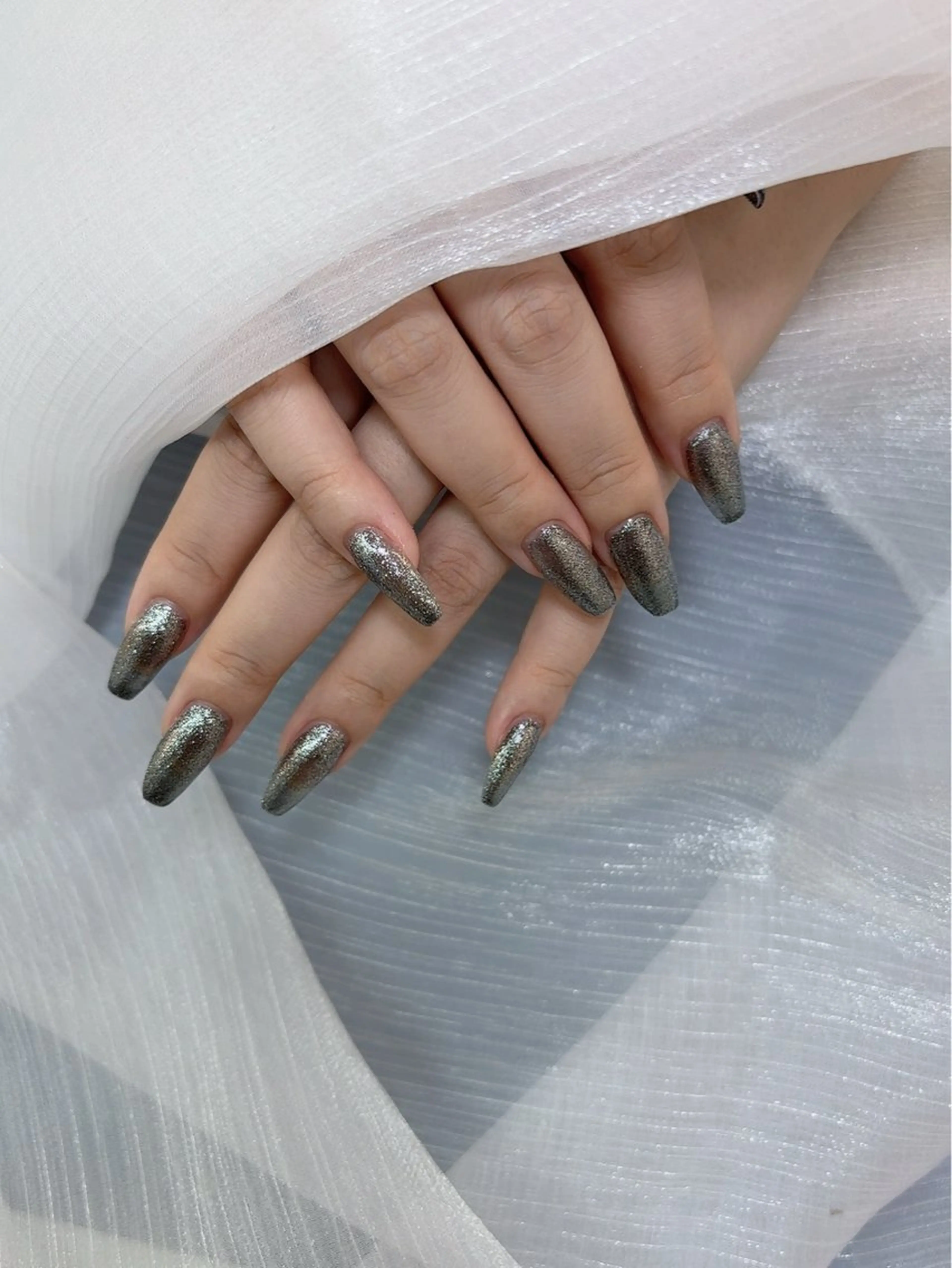 チップ長さ出し◆ワンカラー¥ 7480*の写真