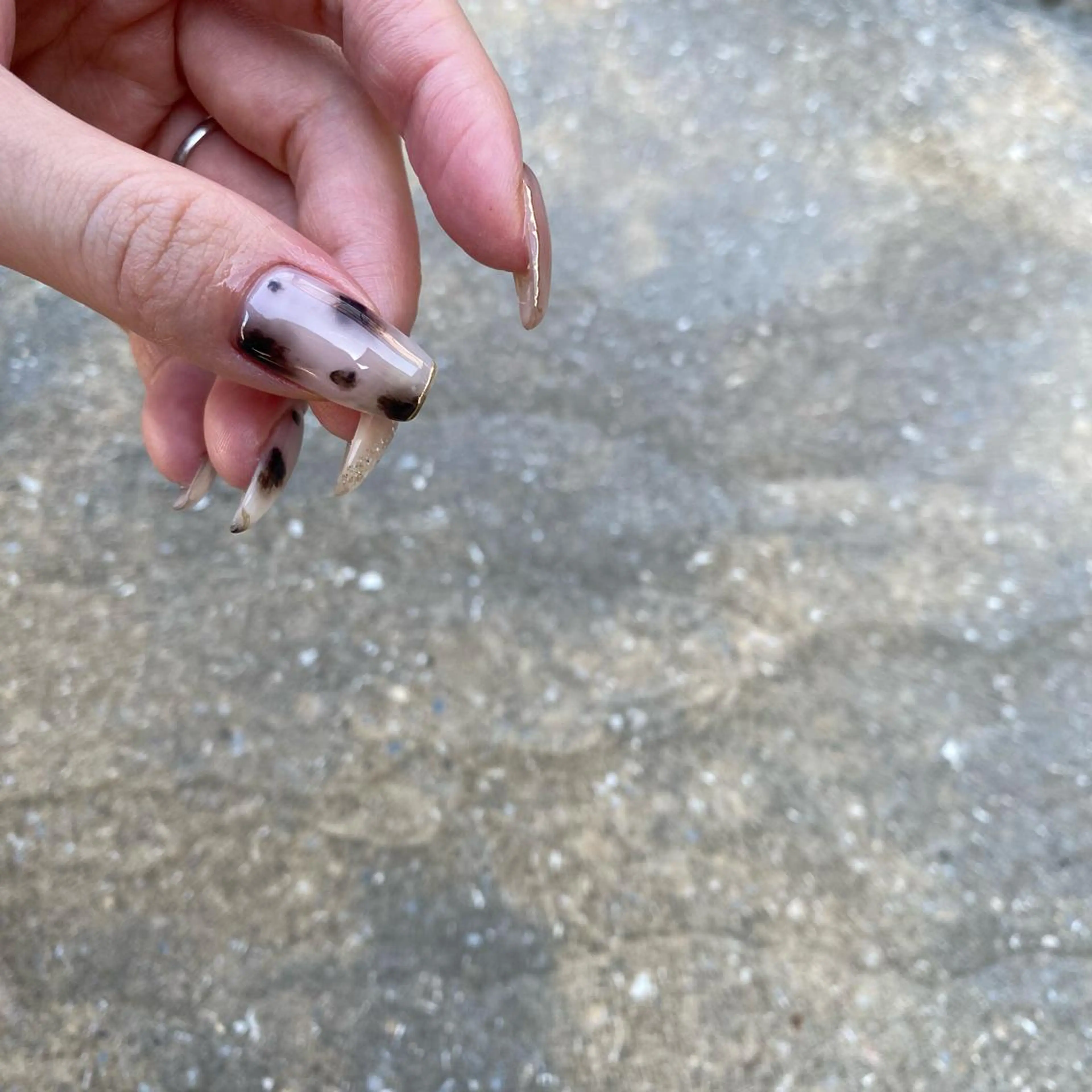 ネイル ハンドネイル nailsalon Cee【橿原市】のネイルデザイン