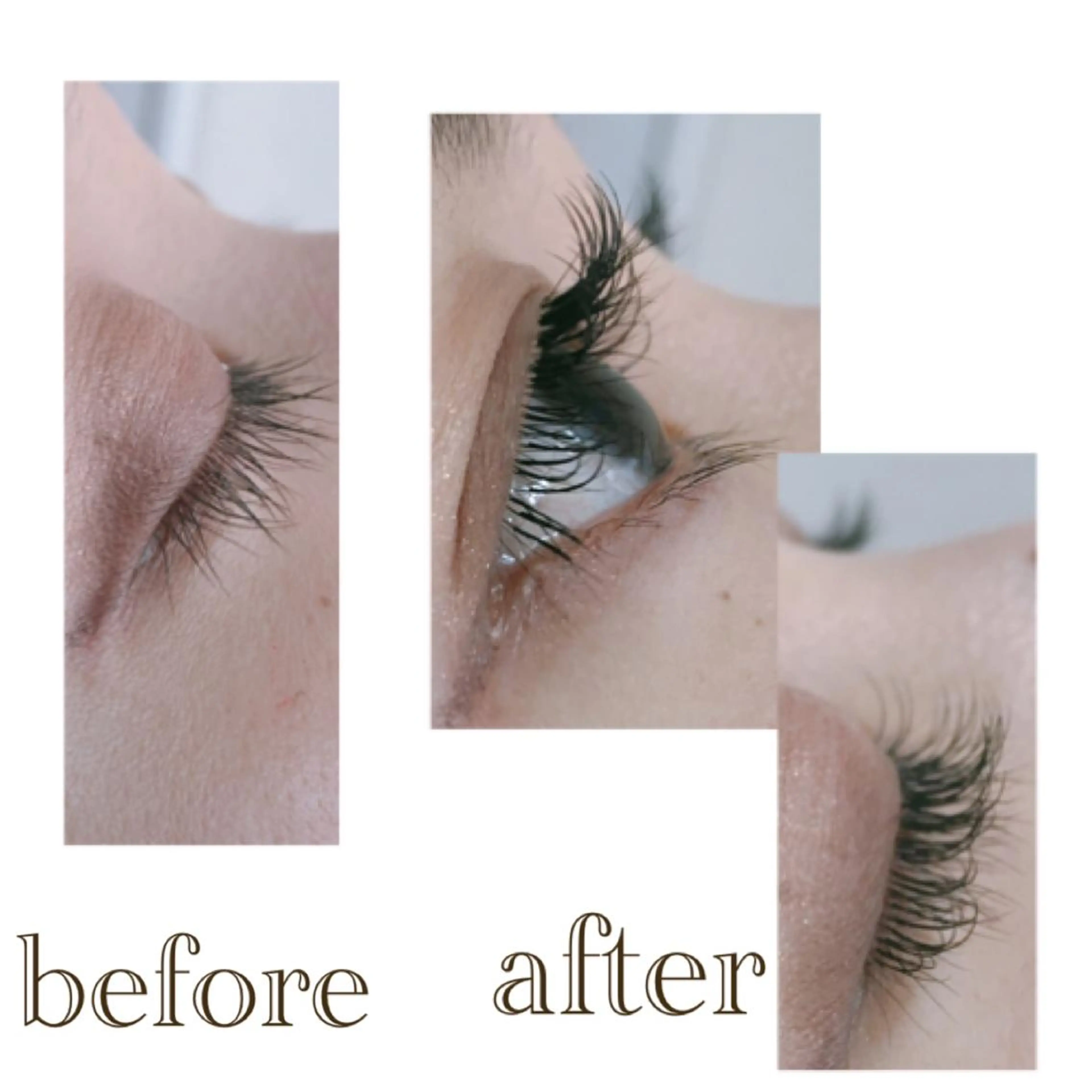 マツエク・マツパ C. Lのマツエク・マツパデザイン