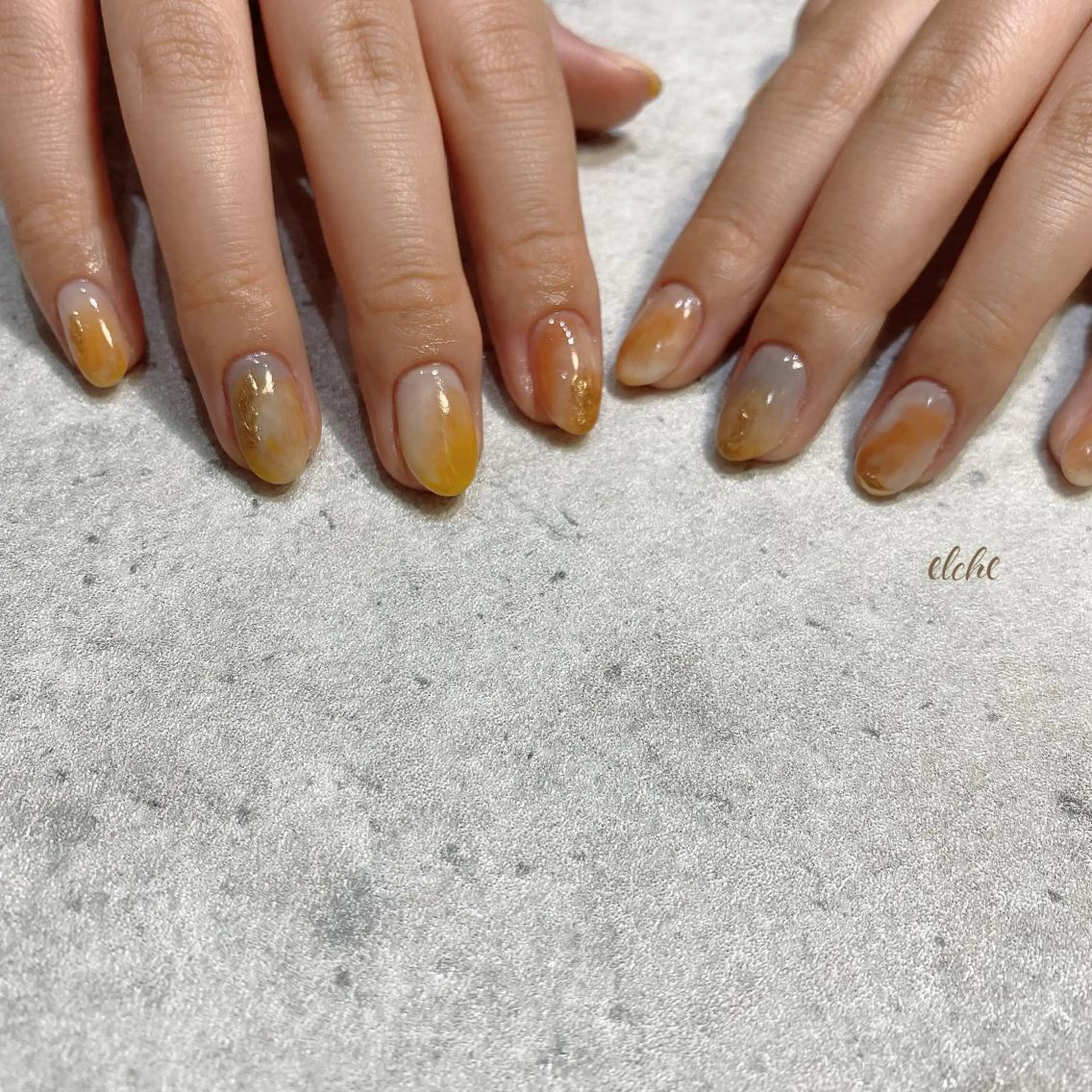 ネイル Rio 𓍼のネイルデザイン