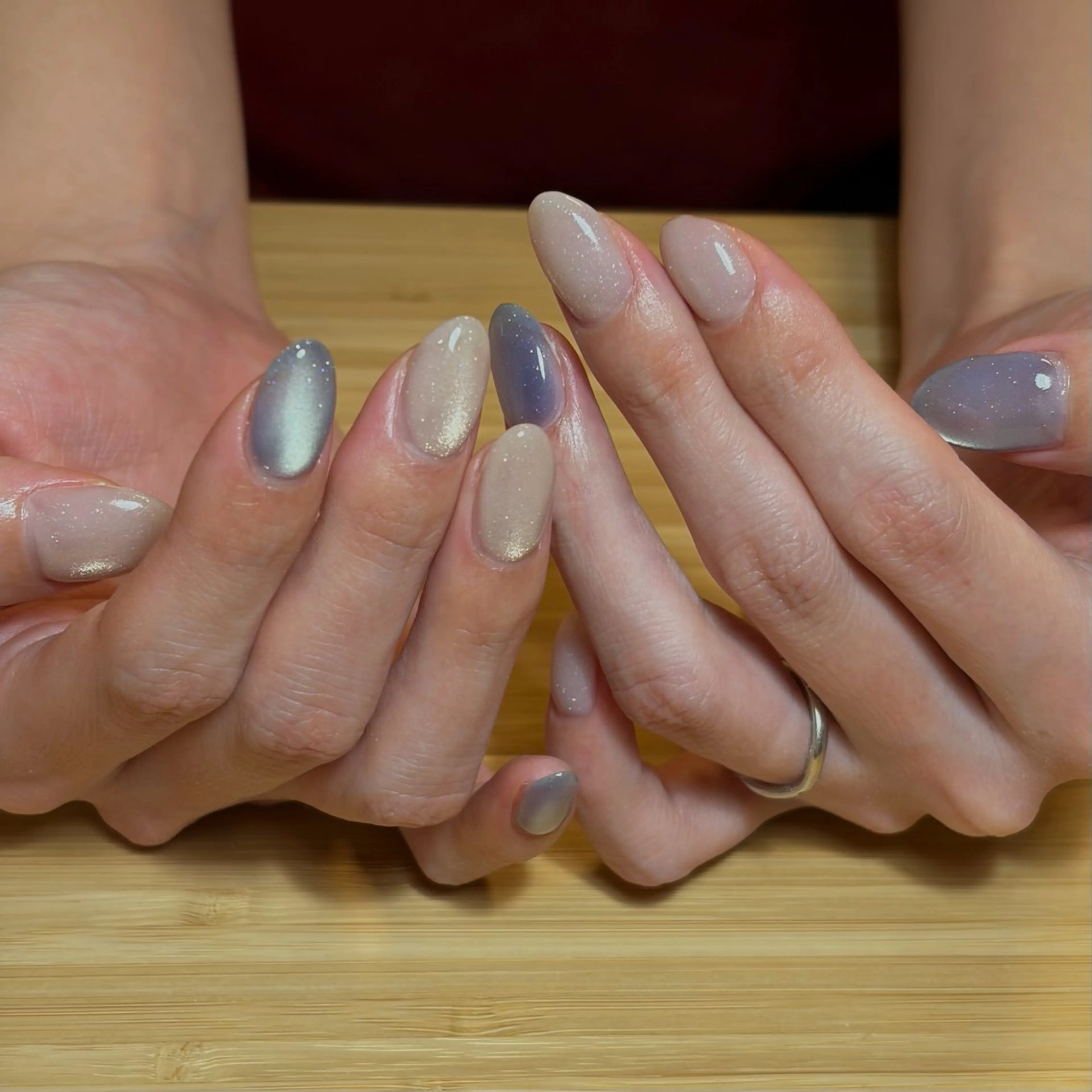 ネイル ハンドネイル Bei nail MIKIのネイルデザイン