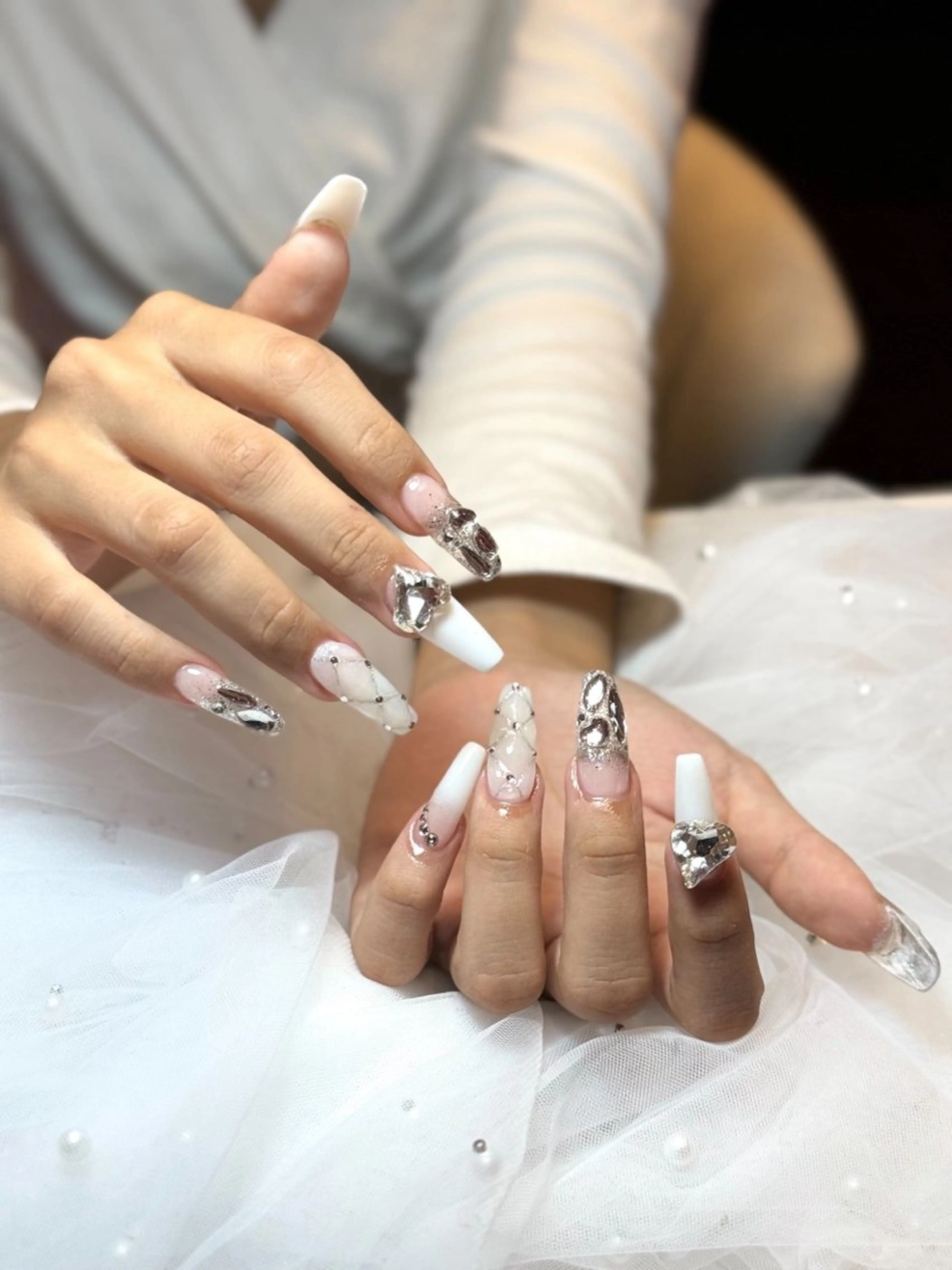 ネイル ハンドネイル PINKY nail所属・ピンキー 池田公園店のネイルデザイン